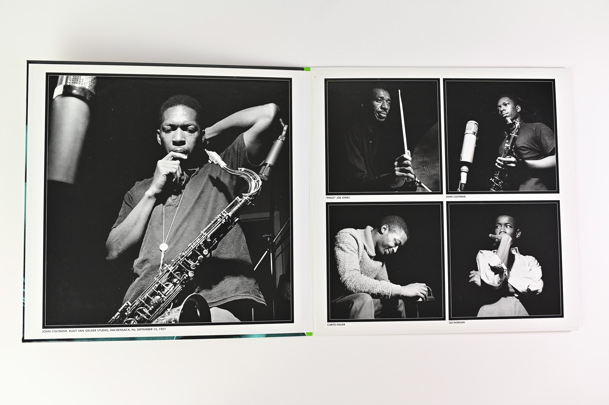 John Coltrane - Blue Train on Blue Note Ltd 180 Gram Music Matters Reissue