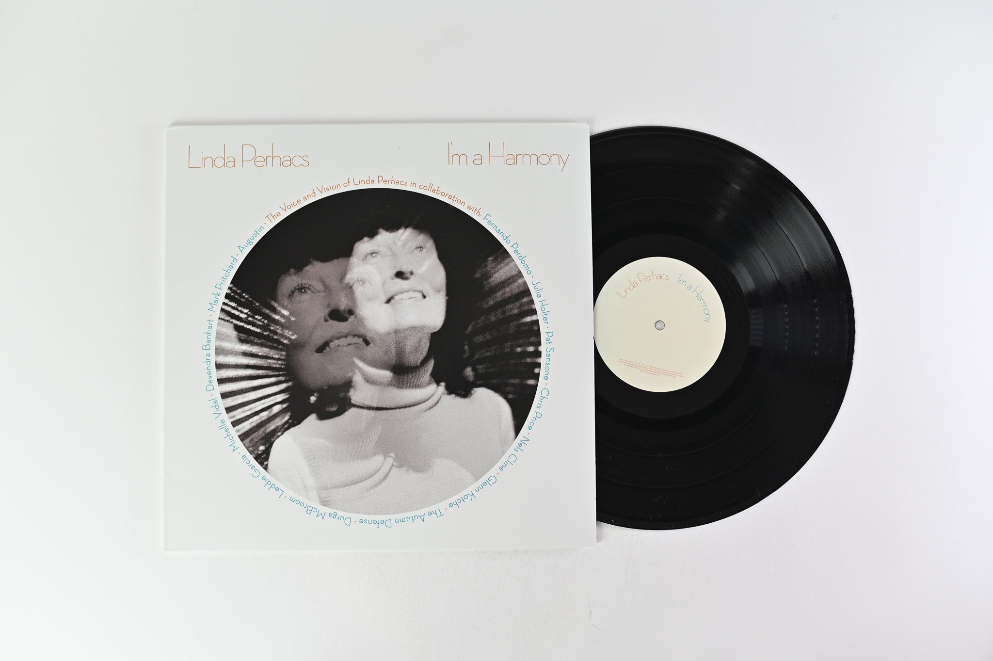 Linda Perhacs – I'm A Harmony on Omnivore Recordings