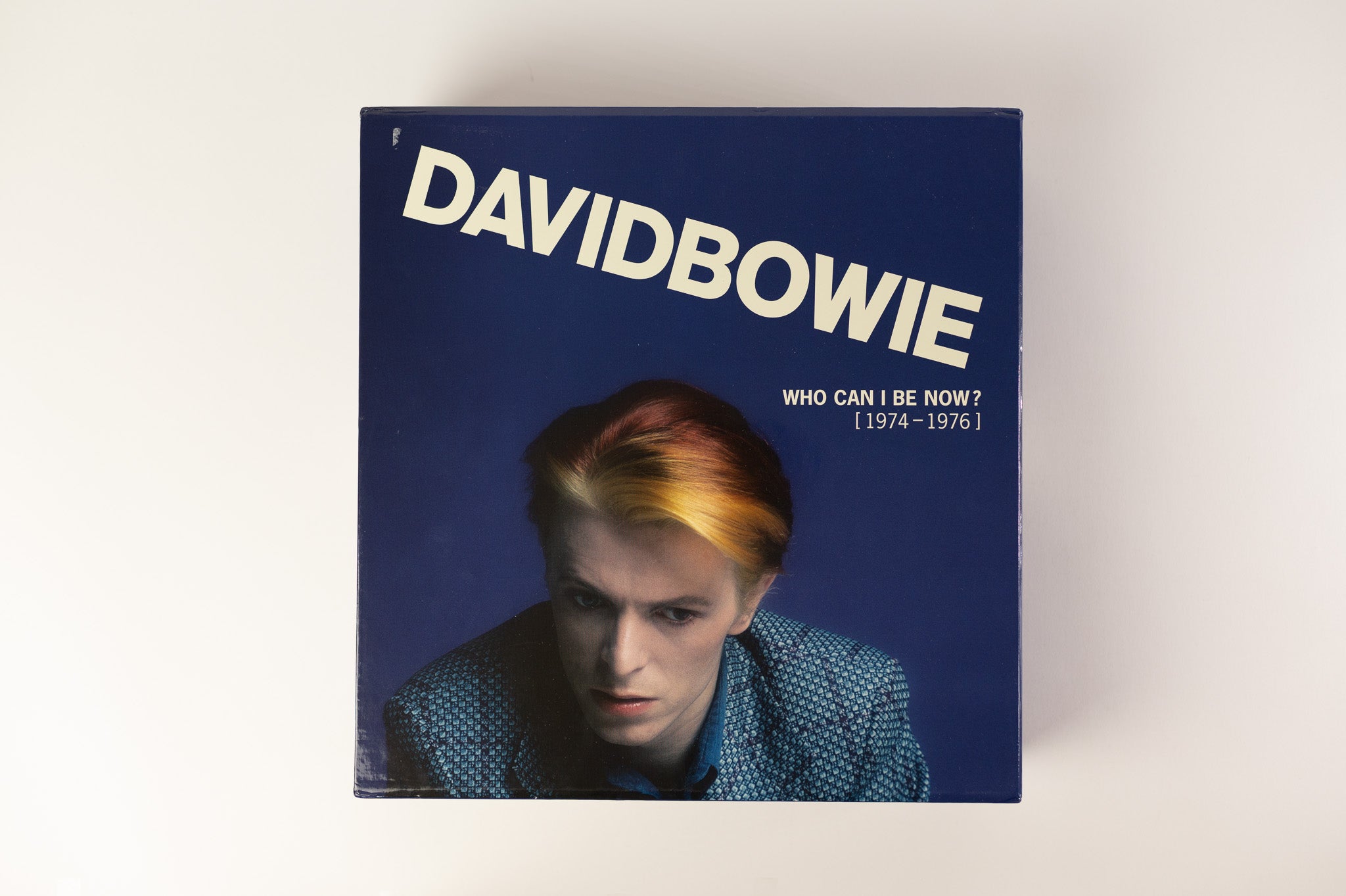 David Bowie - Who Can I Be Now? [ 1974–1976 ] on Parlophone Remastered Reissue Box Set