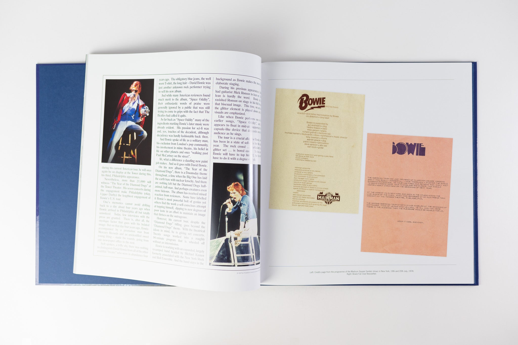 David Bowie - Who Can I Be Now? [ 1974–1976 ] on Parlophone Remastered Reissue Box Set