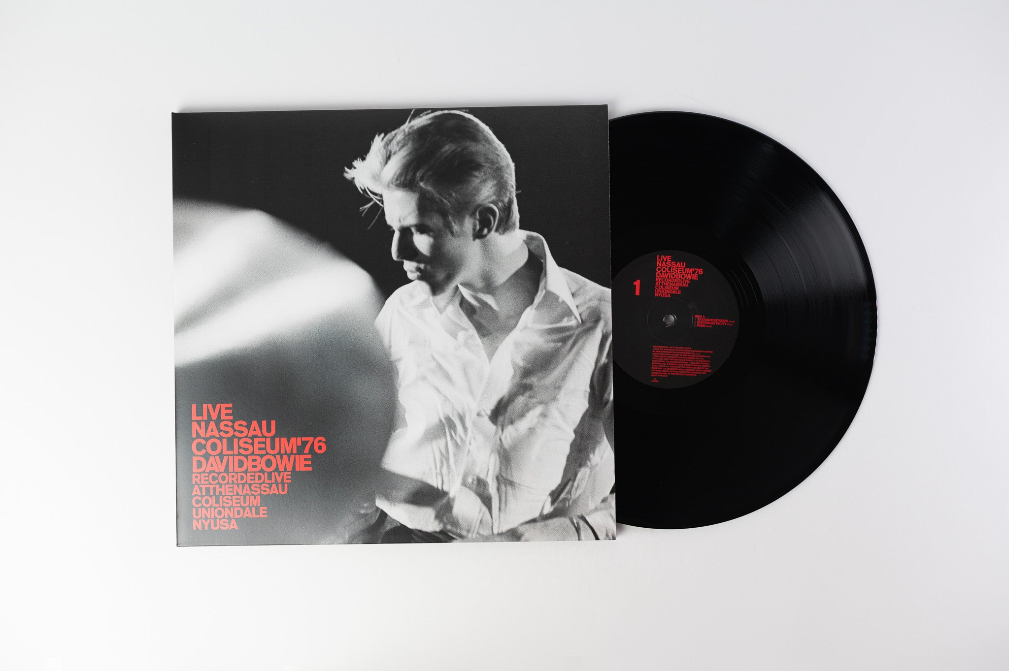 David Bowie - Who Can I Be Now? [ 1974–1976 ] on Parlophone Remastered Reissue Box Set