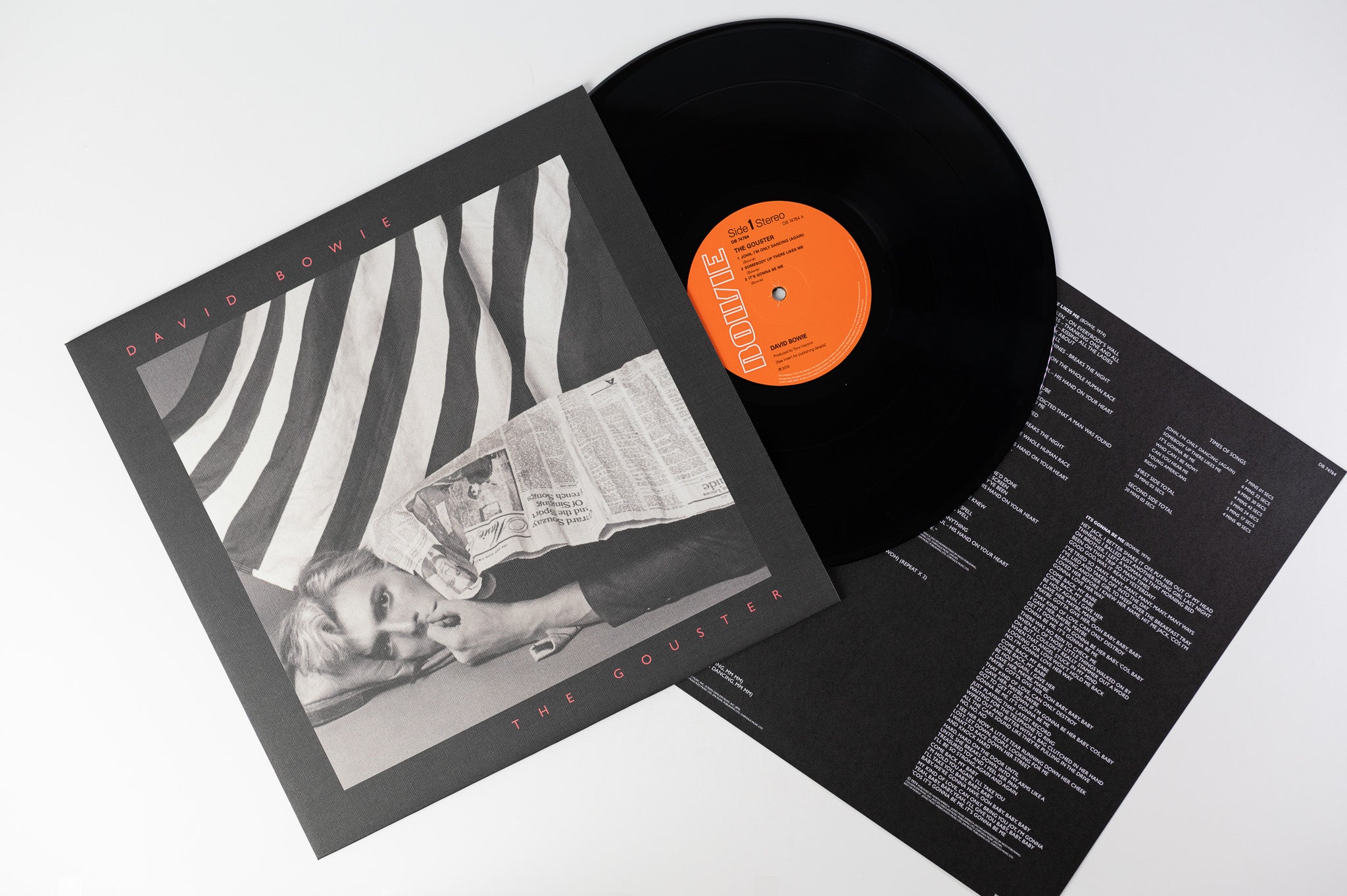 David Bowie - Who Can I Be Now? [ 1974–1976 ] on Parlophone Remastered Reissue Box Set