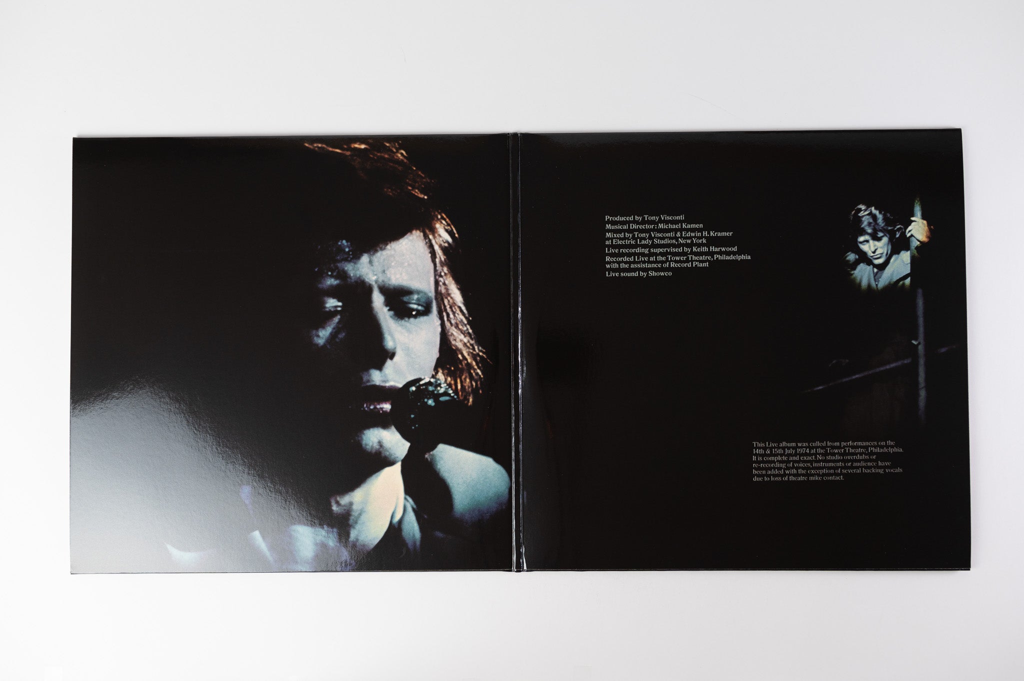 David Bowie - Who Can I Be Now? [ 1974–1976 ] on Parlophone Remastered Reissue Box Set