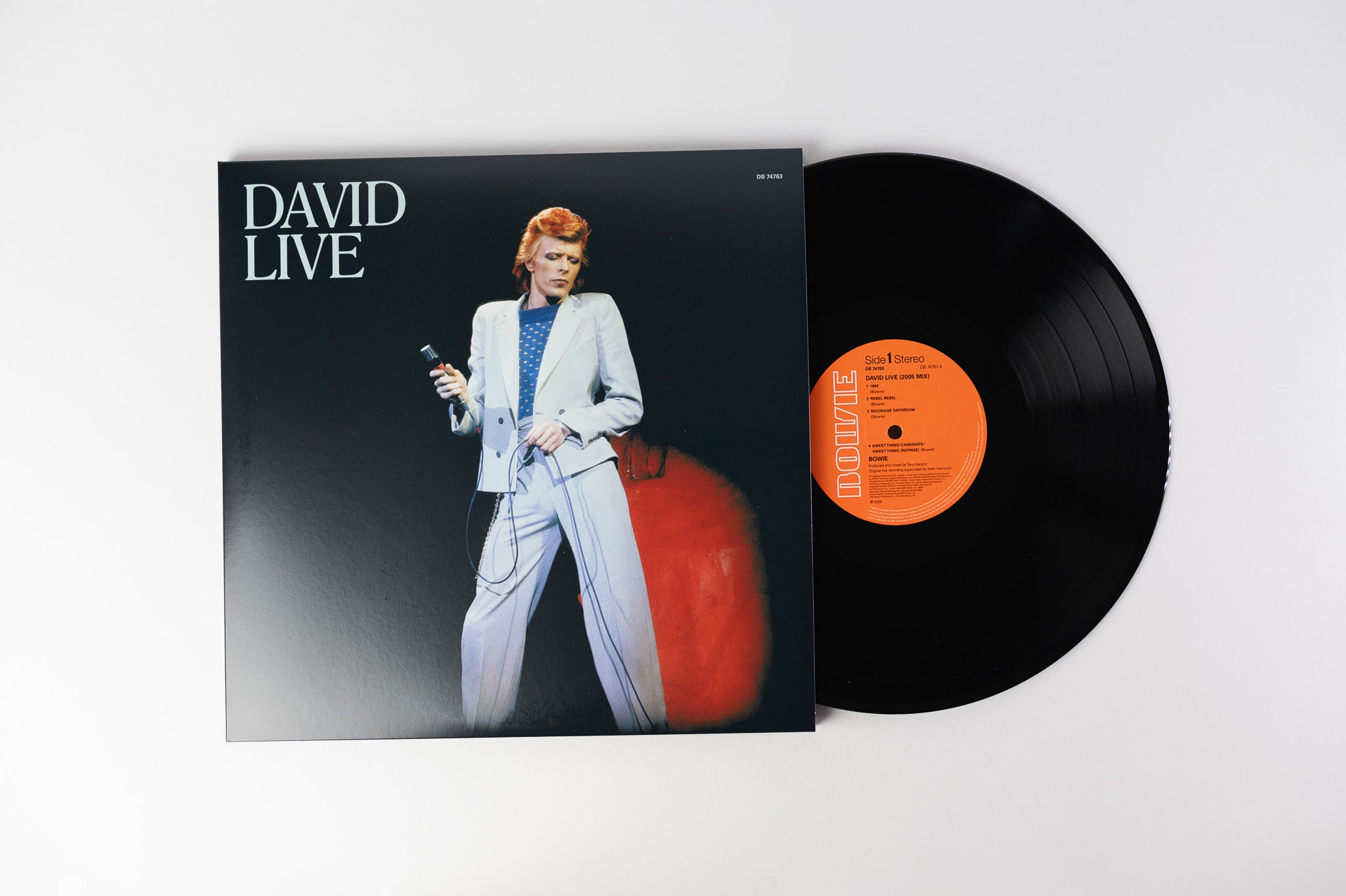 David Bowie - Who Can I Be Now? [ 1974–1976 ] on Parlophone Remastered Reissue Box Set