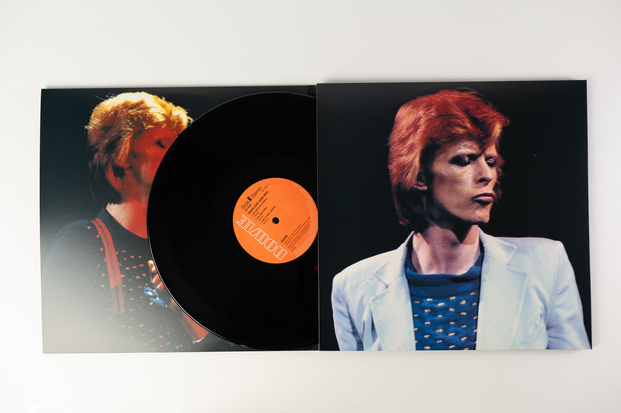 David Bowie - Who Can I Be Now? [ 1974–1976 ] on Parlophone Remastered