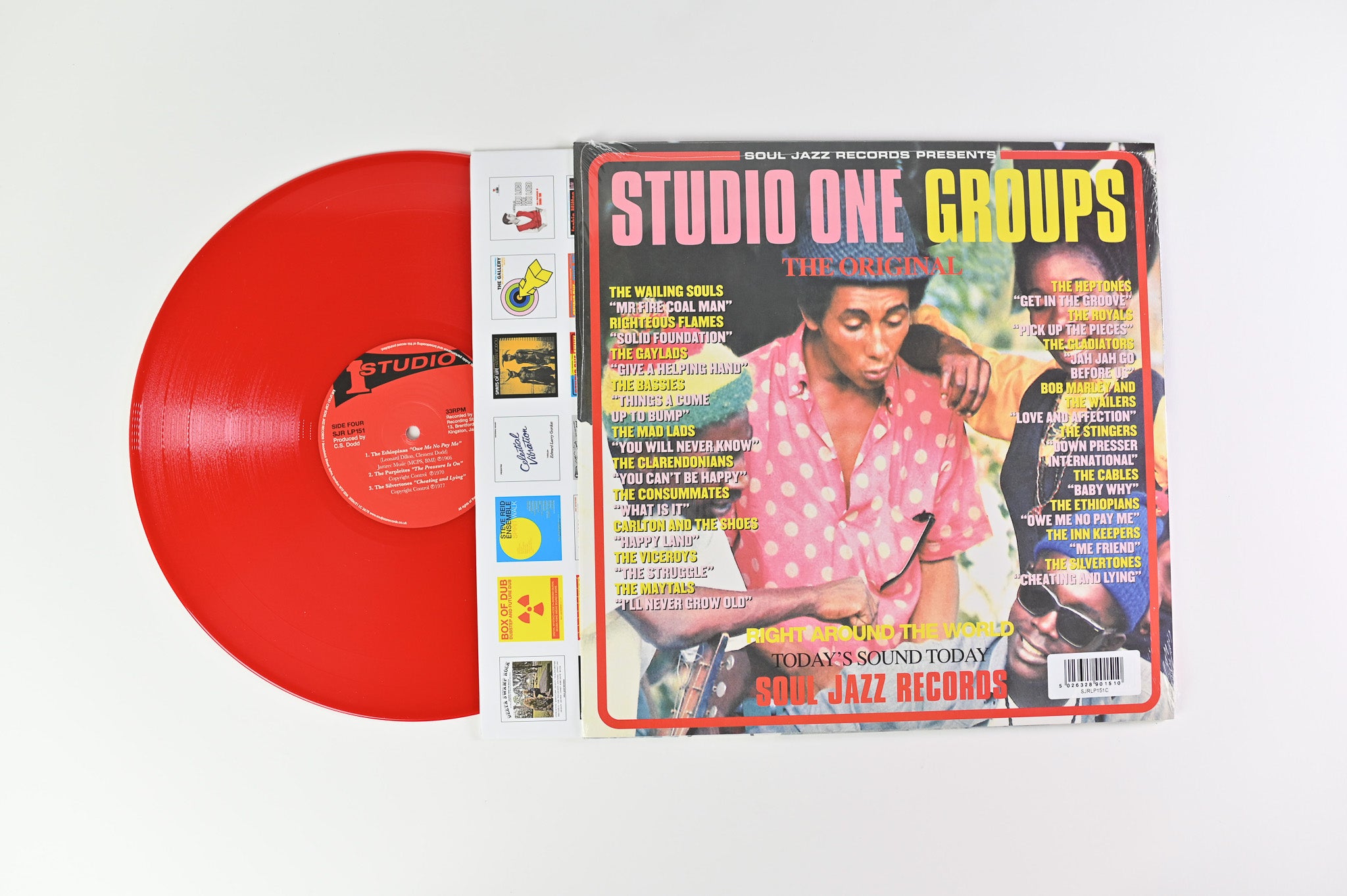 Studio One Soul - Jazz Groups Records Various STUDIO ONE Vinyl