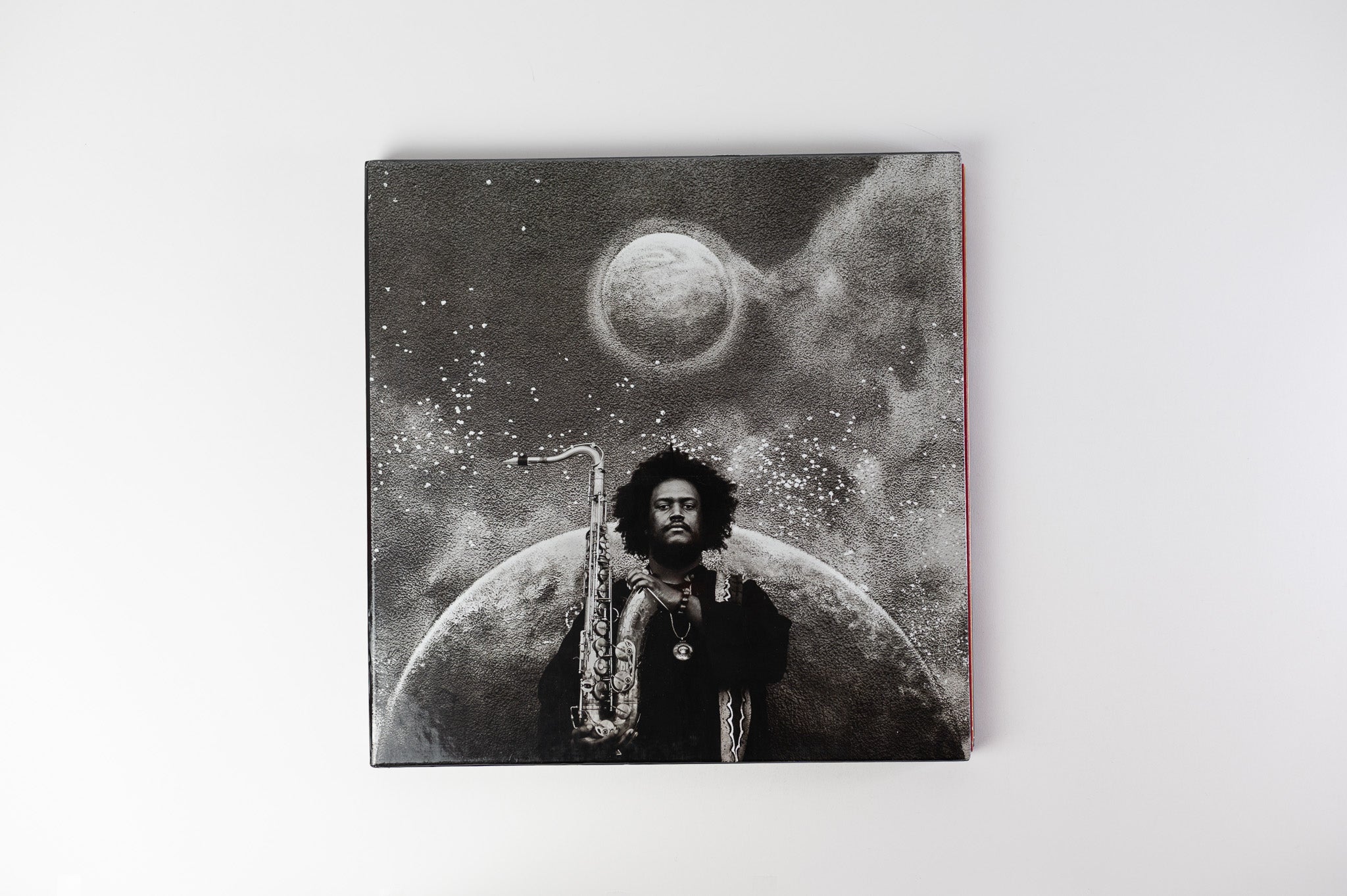 Kamasi Washington - The Epic on Brainfeeder Box Set
