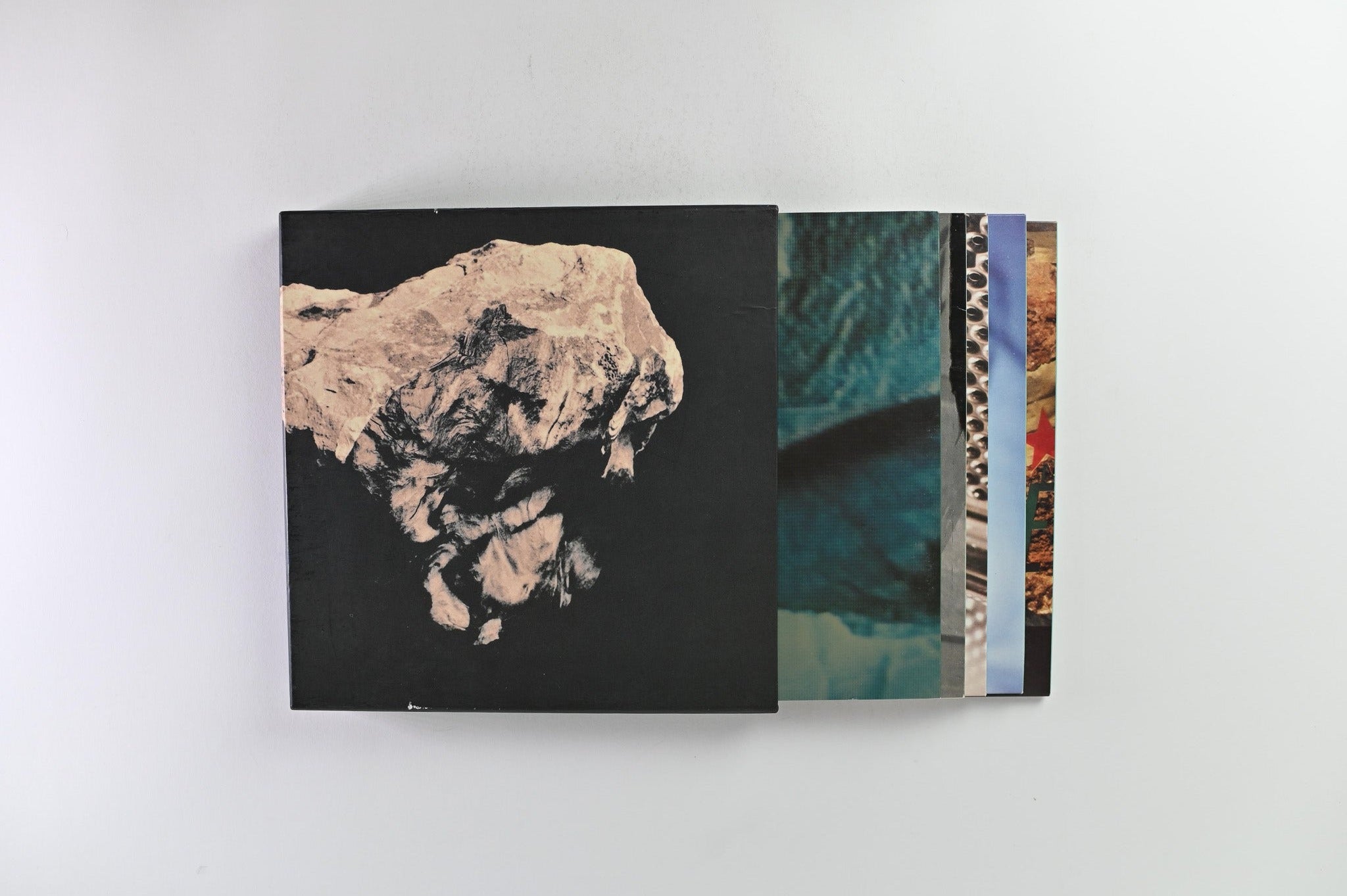 Pixies - Death To The Pixies on 4AD Ltd 10" Box Set