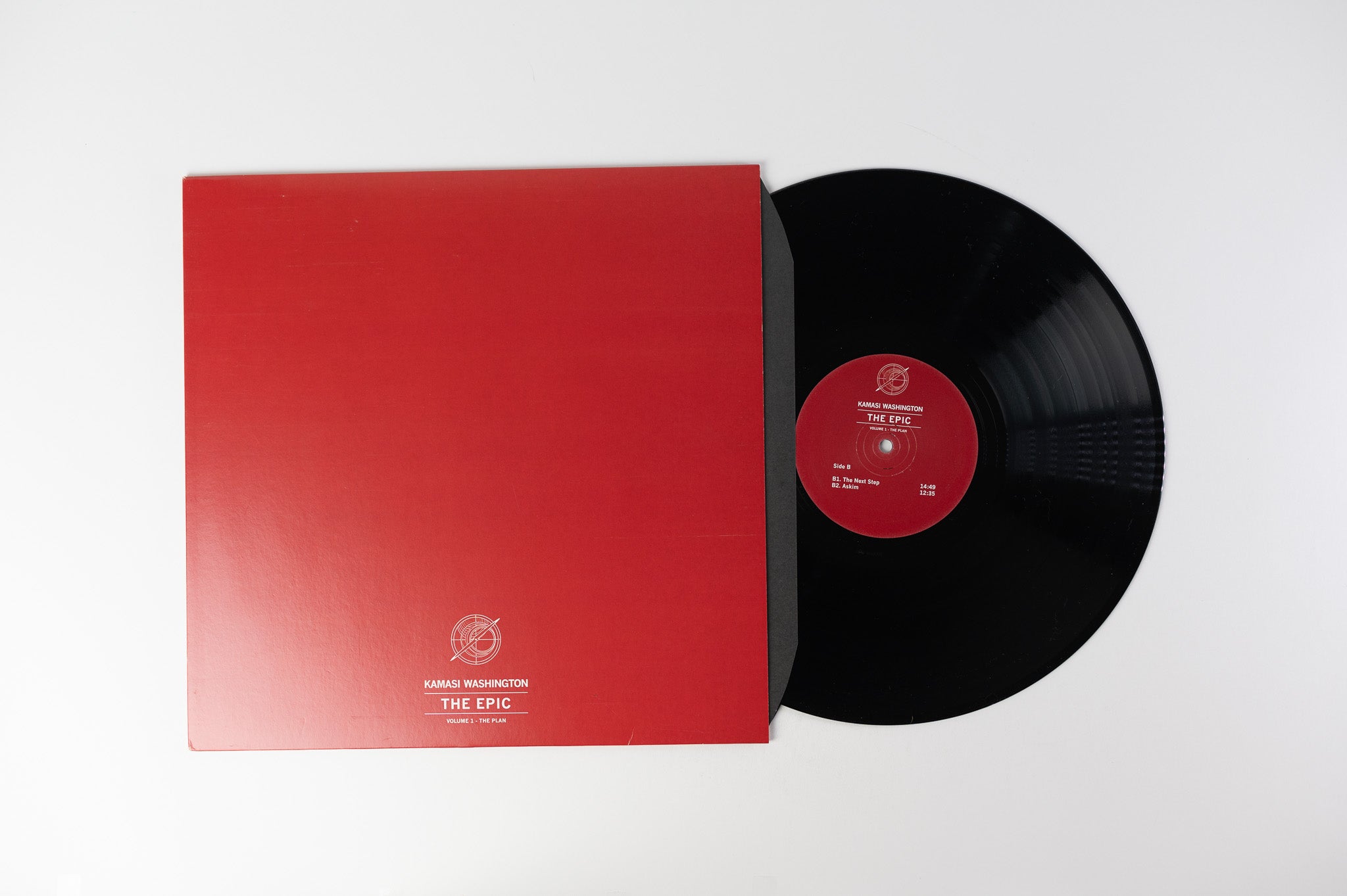 Kamasi Washington - The Epic on Brainfeeder Box Set