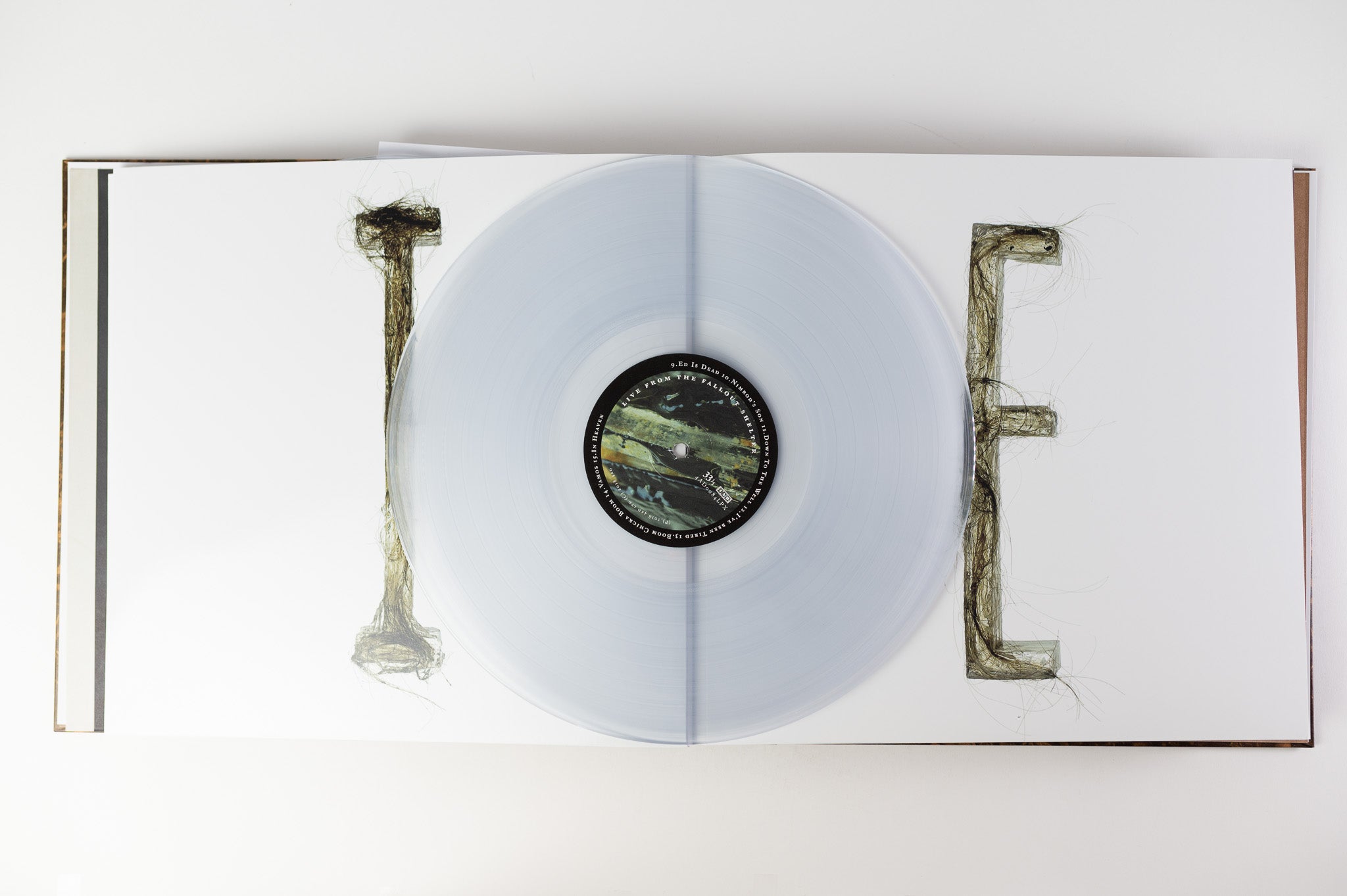 Pixies - Come On Pilgrim It's Surfer Rosa on 4AD Deluxe Edition Box