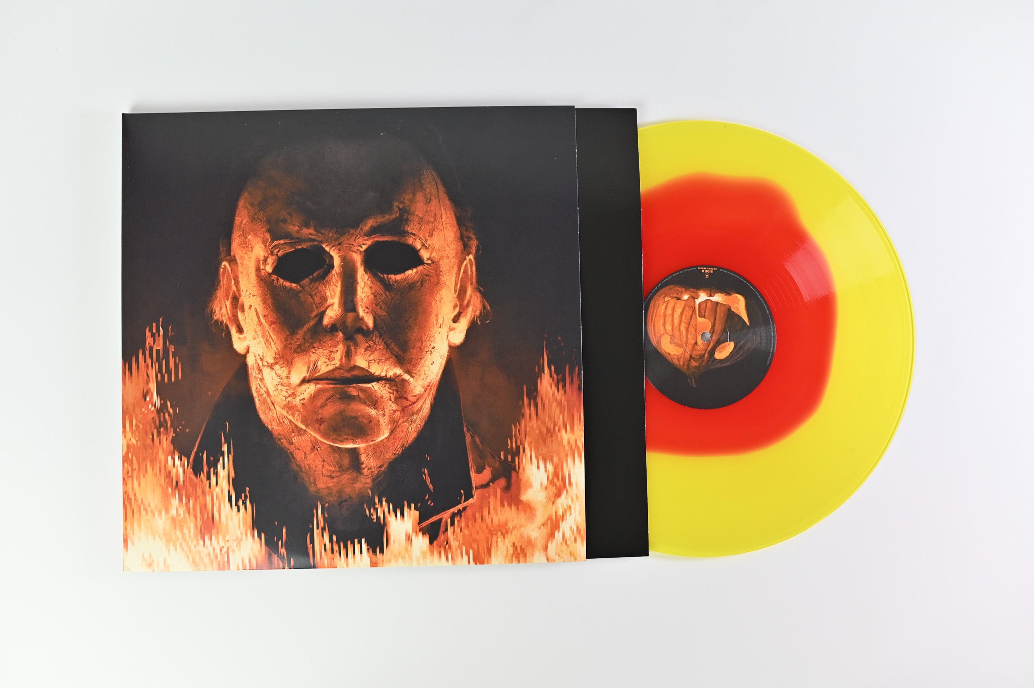 John Carpenter - Halloween (Original Motion Picture Soundtrack) (Expanded Edition) on Sacred Bones Vinyl Me Please Candy Corn Vinyl Reissue