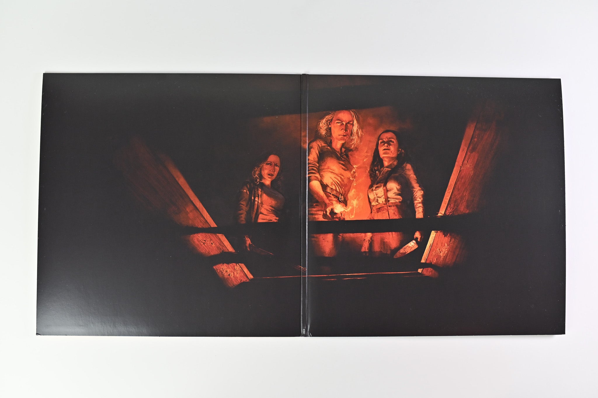 John Carpenter - Halloween (Original Motion Picture Soundtrack) (Expanded Edition) on Sacred Bones Vinyl Me Please Candy Corn Vinyl Reissue