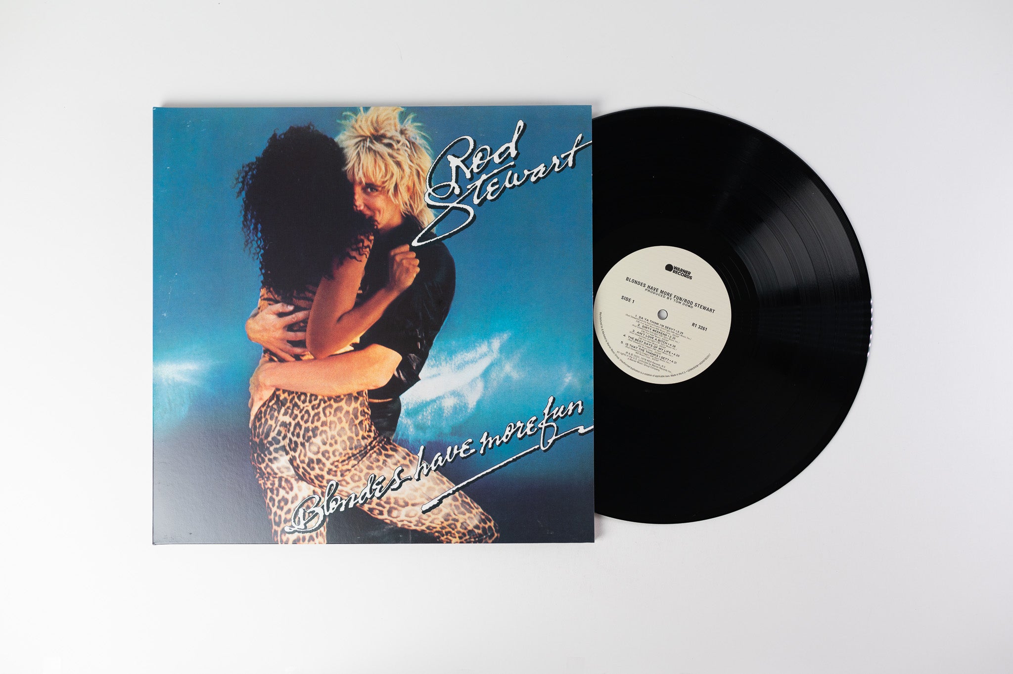 Rod Stewart - Rod Stewart (1975 - 1978) on Warner Remastered Box Set