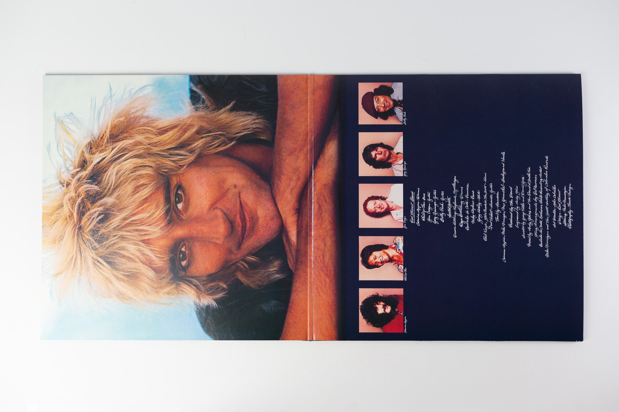 Rod Stewart - Rod Stewart (1975 - 1978) on Warner Remastered Box Set
