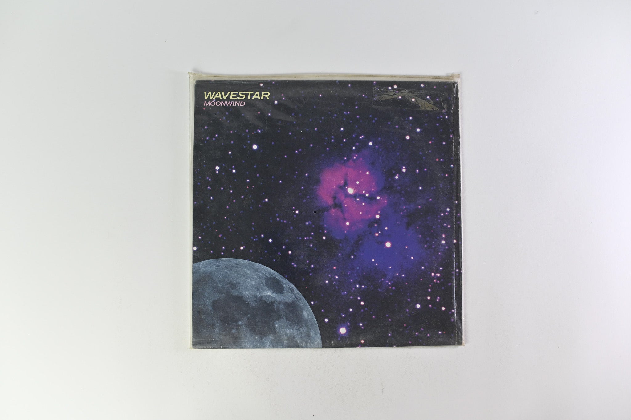 Wavestar - Moonwind on Audion Recording Co Sealed