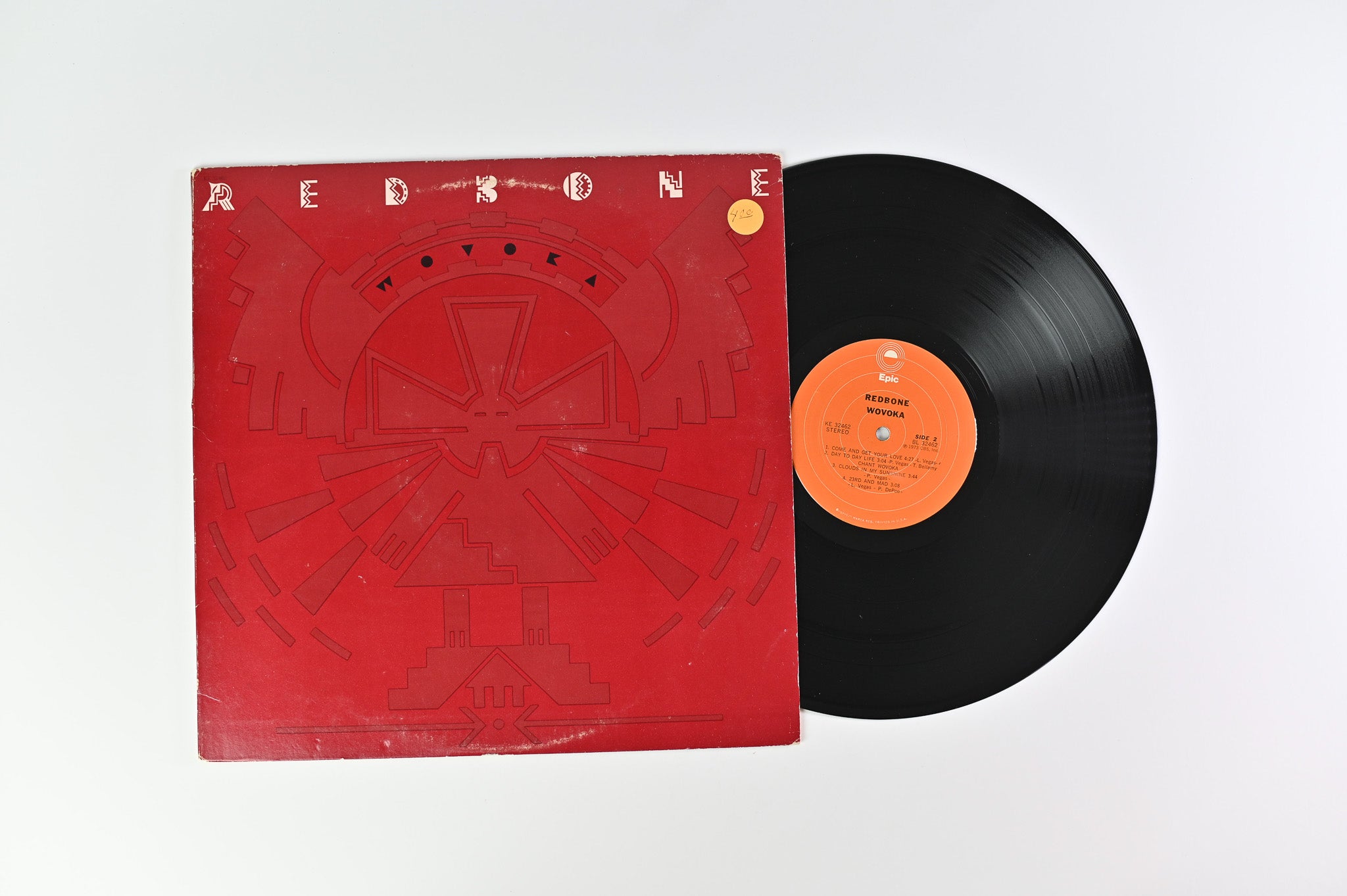 Redbone - Wovoka