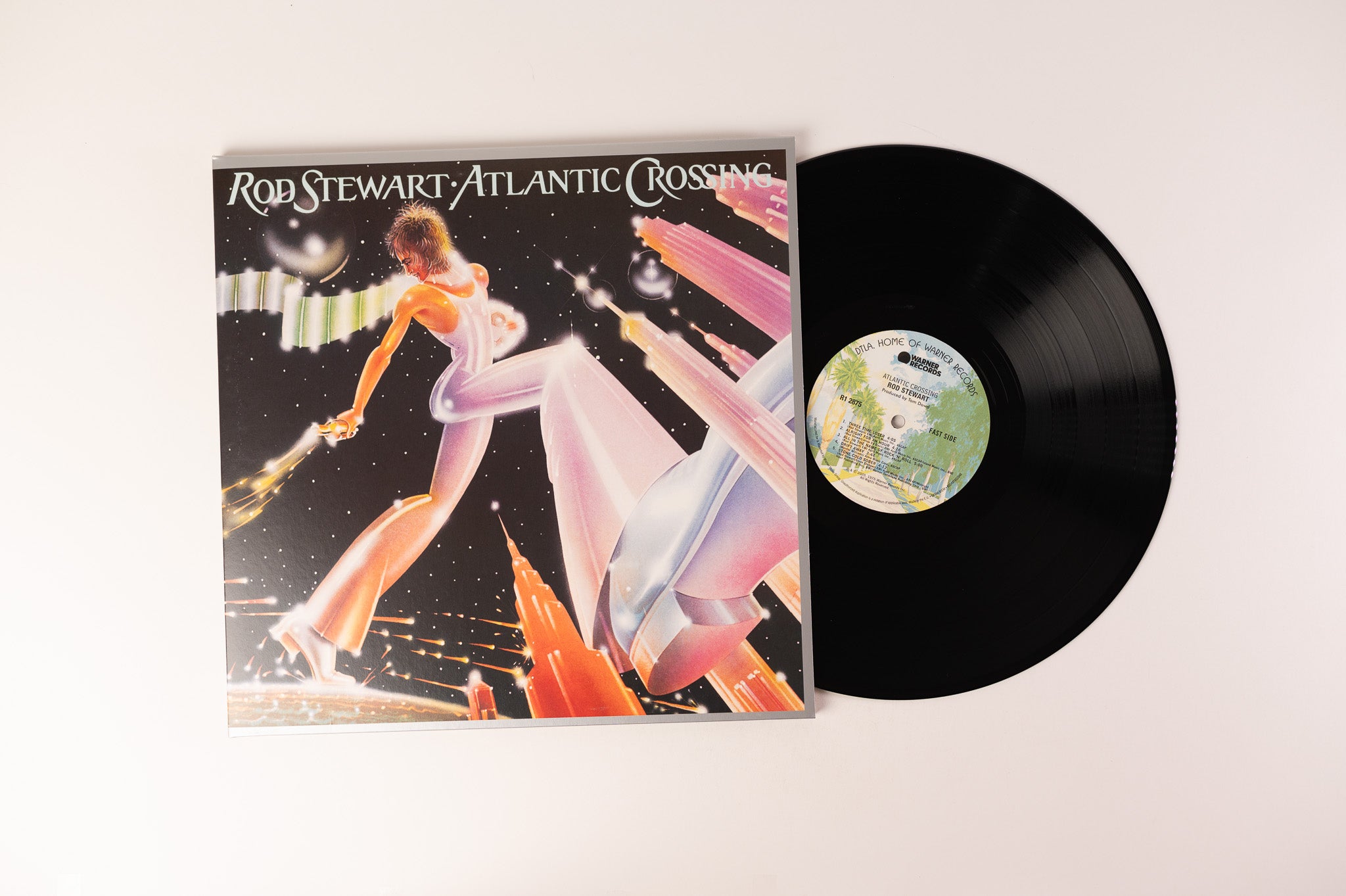 Rod Stewart - Rod Stewart (1975 - 1978) on Warner Remastered Box Set