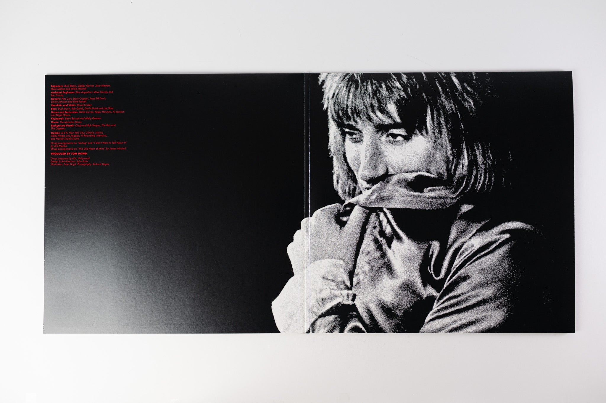 Rod Stewart - Rod Stewart (1975 - 1978) on Warner Remastered Box Set