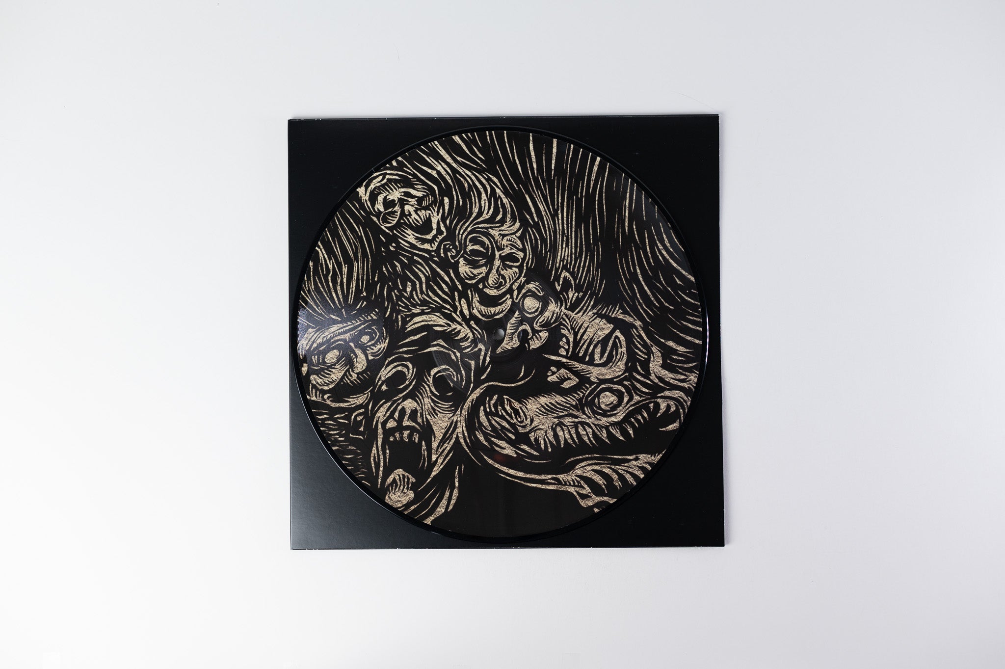 Cultes Des Ghoules - Coven, Or Evil Ways Instead Of Love on Hells Headbangers Picture Disc Box Set