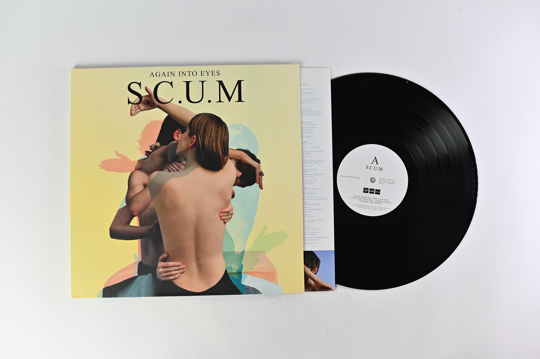 S.C.U.M – Again Into Eyes on Mute