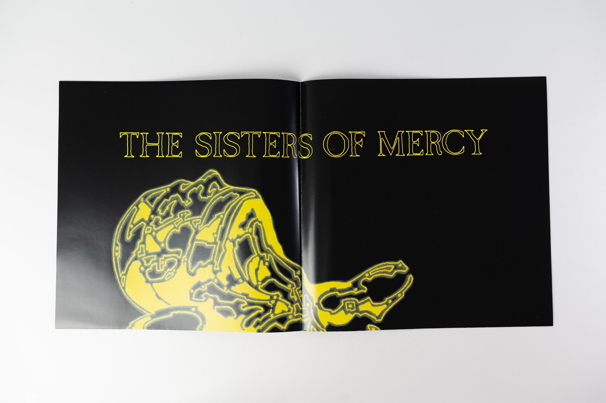 The Sisters Of Mercy - Some Girls Wander By Mistake on Warner Remastered Box Set