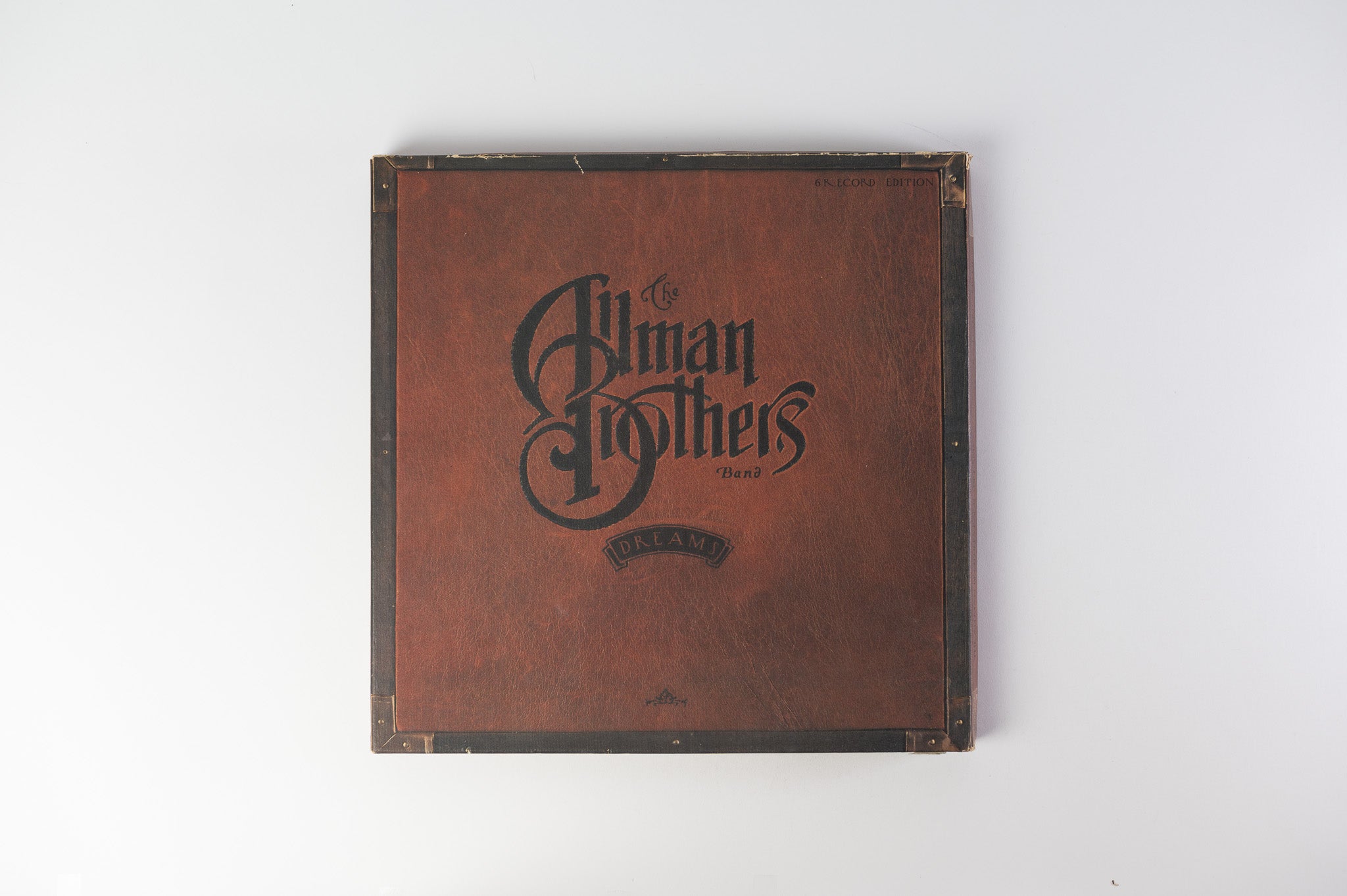 The Allman Brothers Band - Dreams Box Set