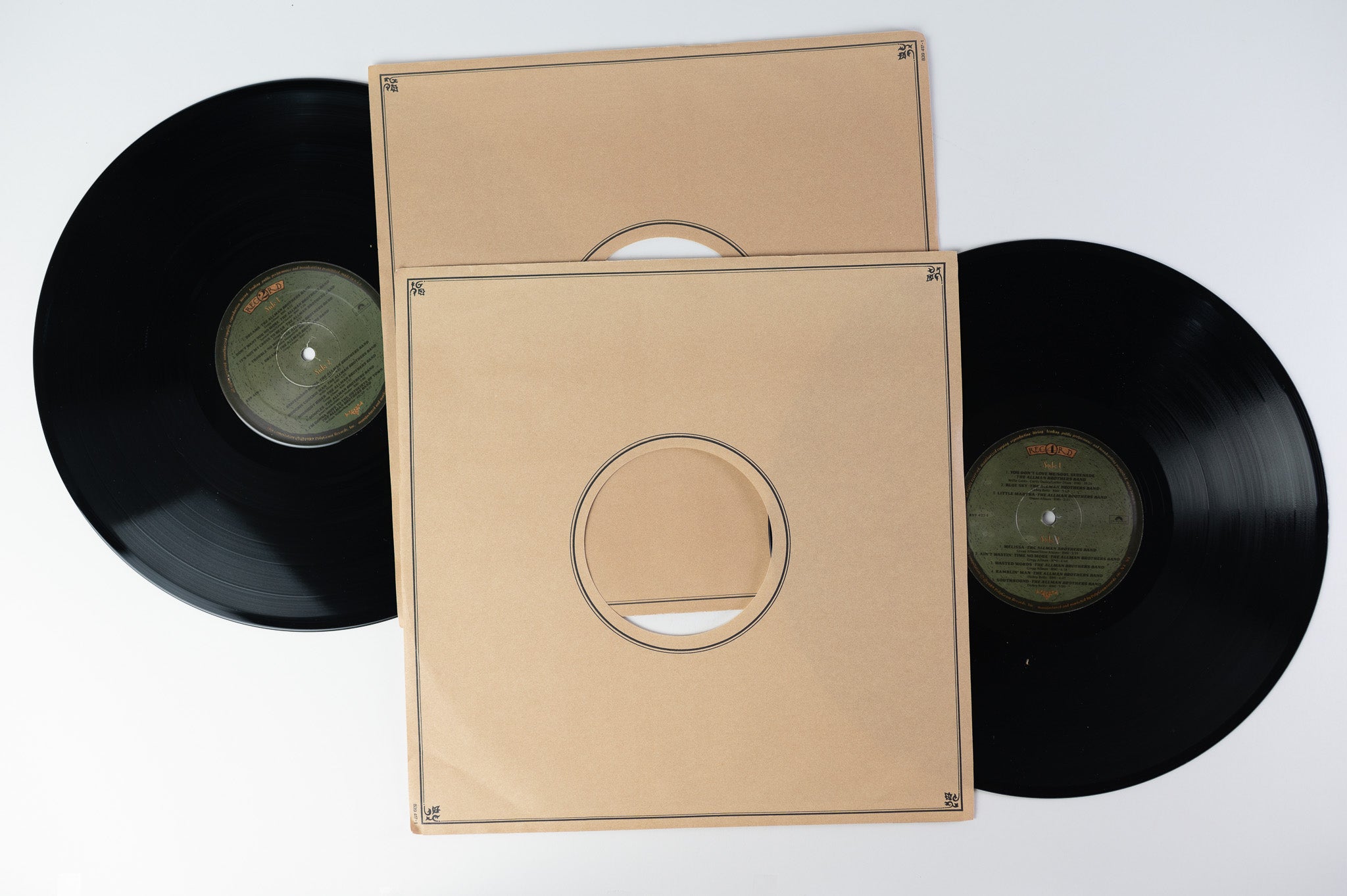 The Allman Brothers Band - Dreams Box Set