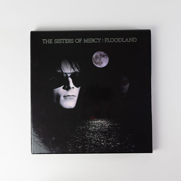 ザ・シスターズ・オブ・マーシー『Floodland』新品未開封プロモ盤 The Sisters Of Mercy - Floodland on Warner Reissue Box Set