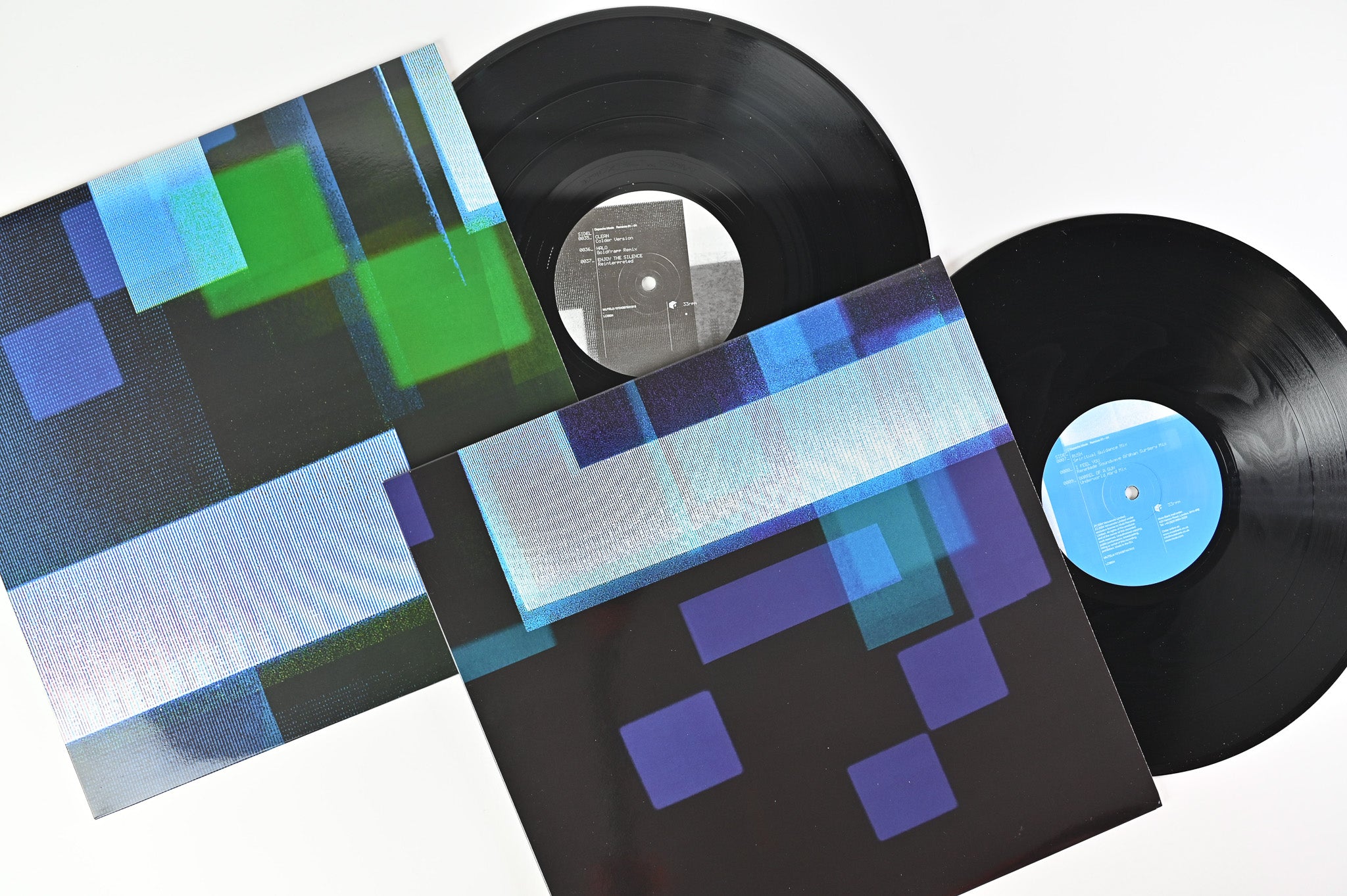 Depeche Mode - Remixes 81····04 on Mute Ltd Numbered Box Set