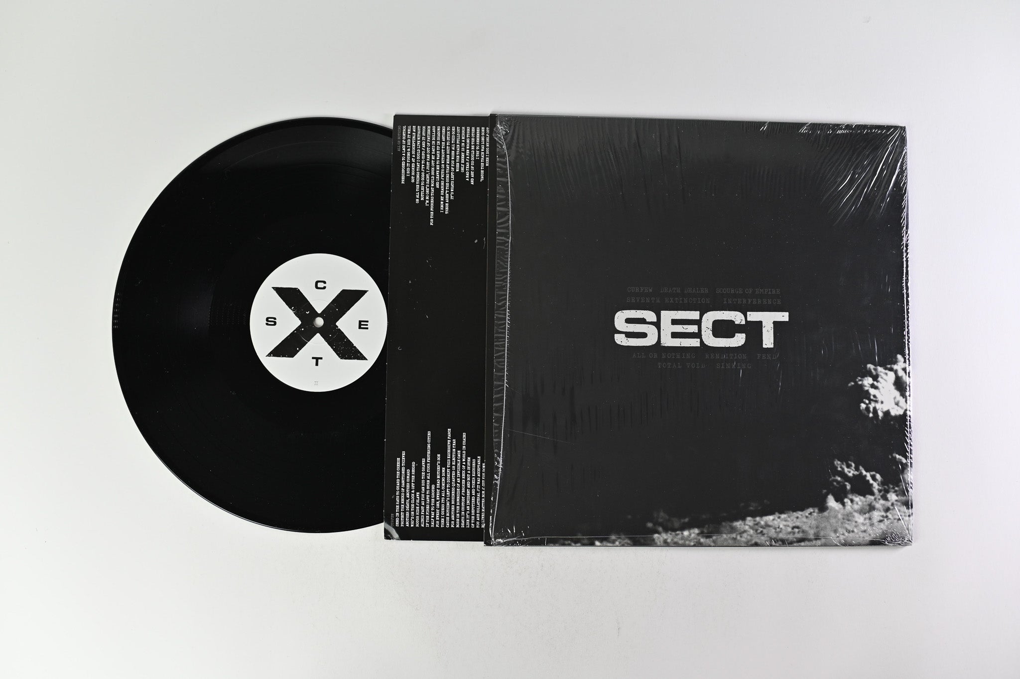 Sect  - Sect - Private Press