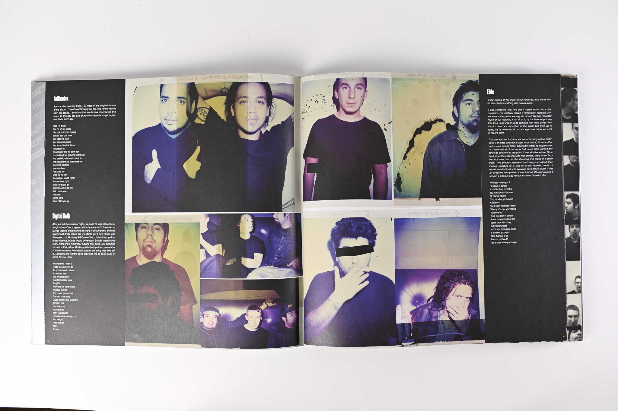 deftones/white pony 限定版 DEFTONES 'WHITE PONY' BOX SET (20th Anniversary)