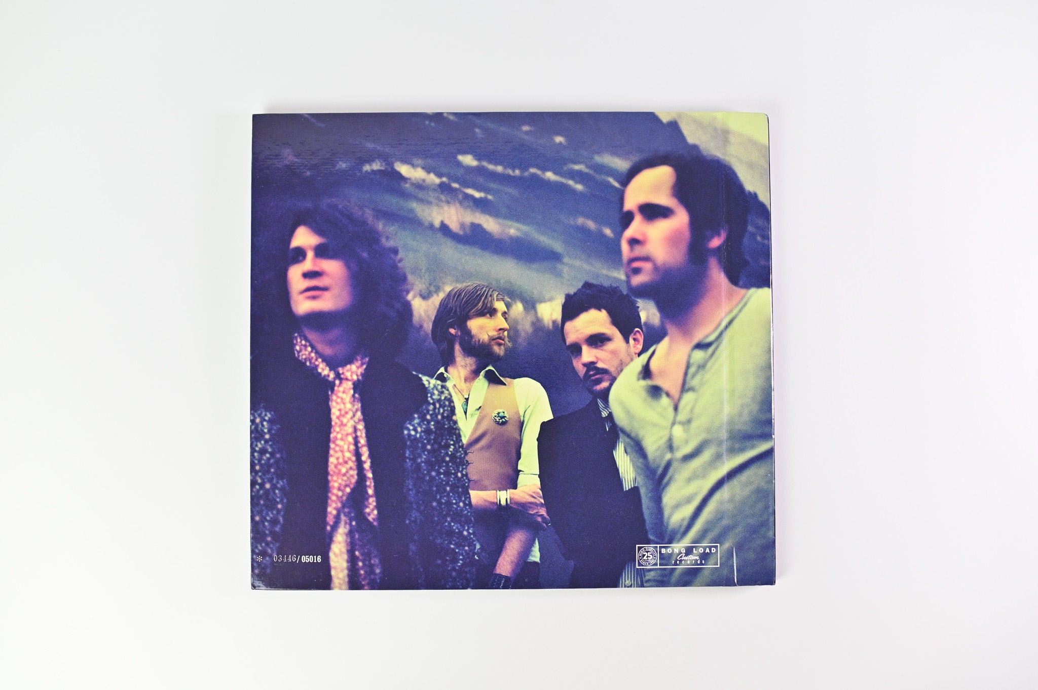 The Killers - Sam's Town on Bong Load Ltd Numbered 10th