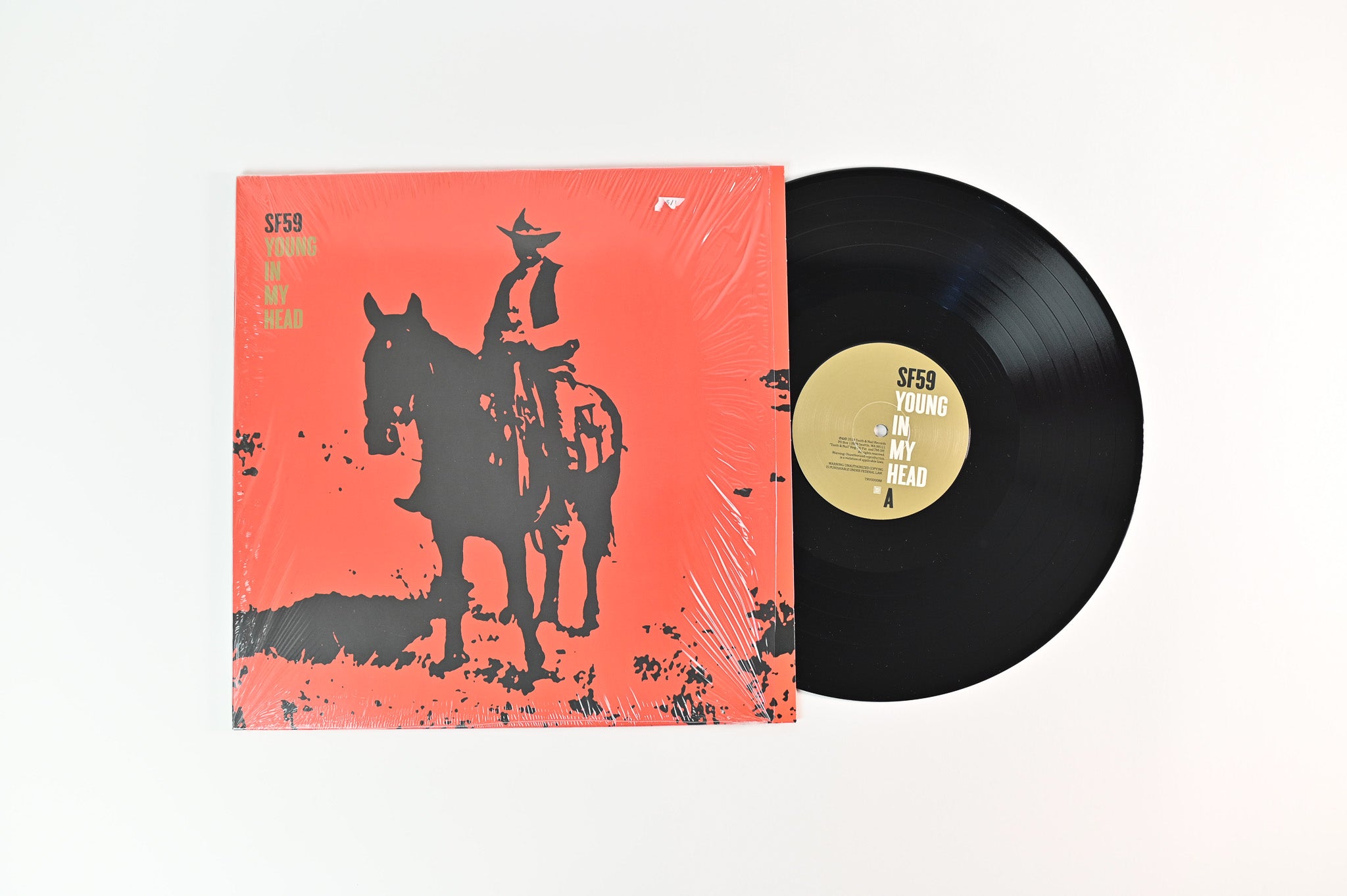 Starflyer 59 - Young In My Head on Tooth & Nail