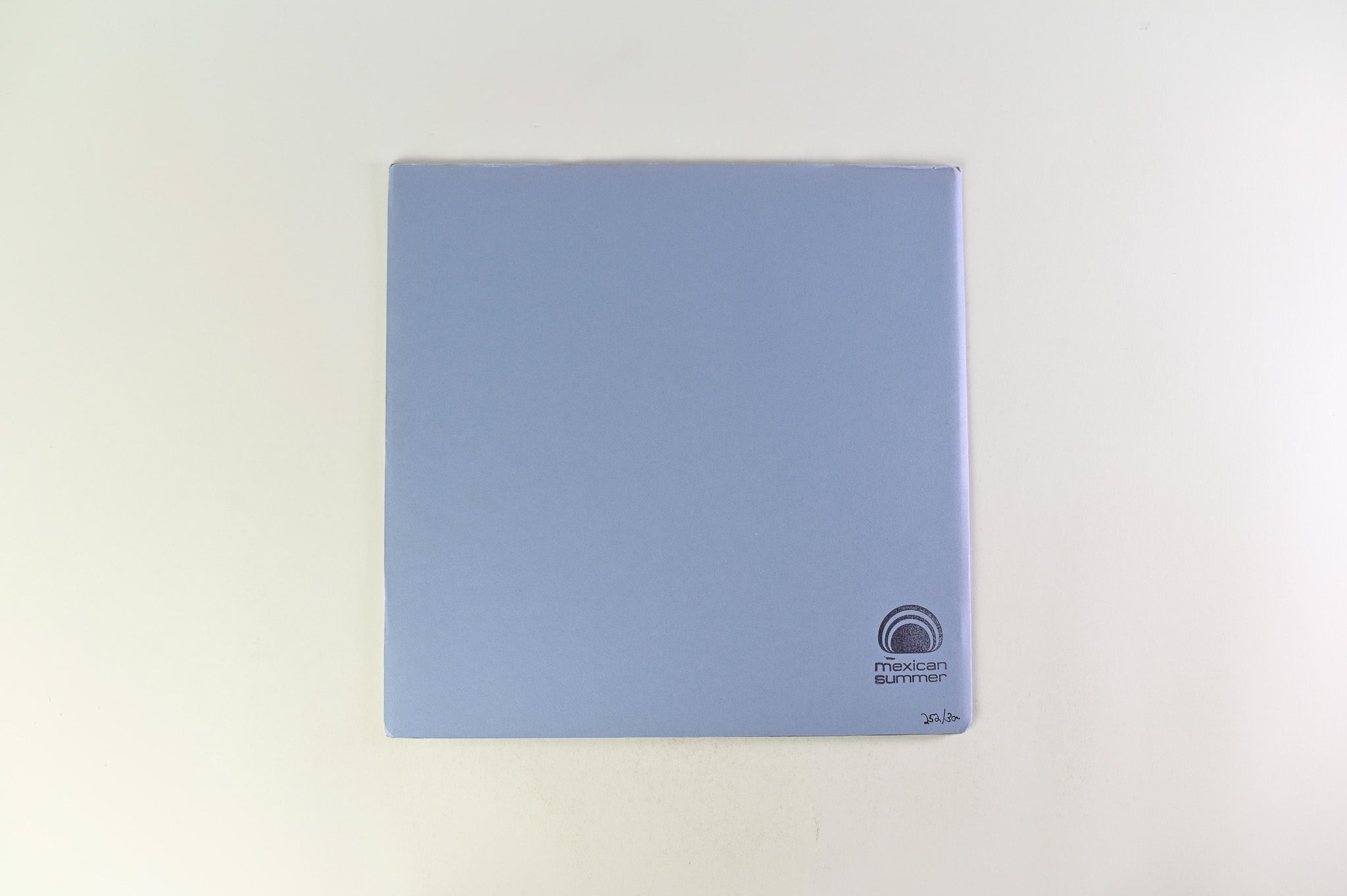 The Fresh Onlys - Long Slow Dance on Mexican Summer - Clear Vinyl