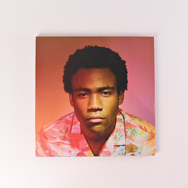 Childish Gambino - Because The Internet on Glassnote RSD Ltd