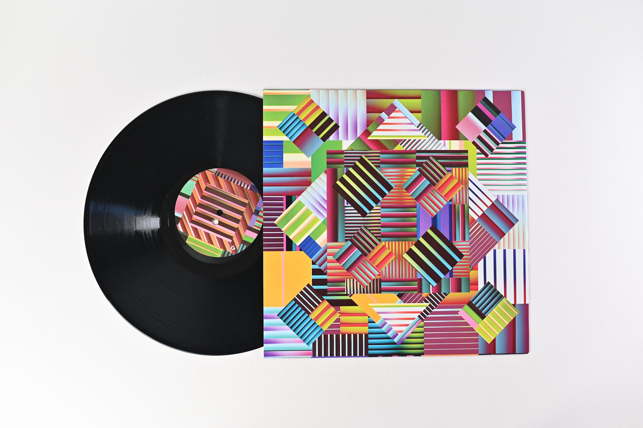 Childish Gambino - Because The Internet on Glassnote RSD Ltd Edition