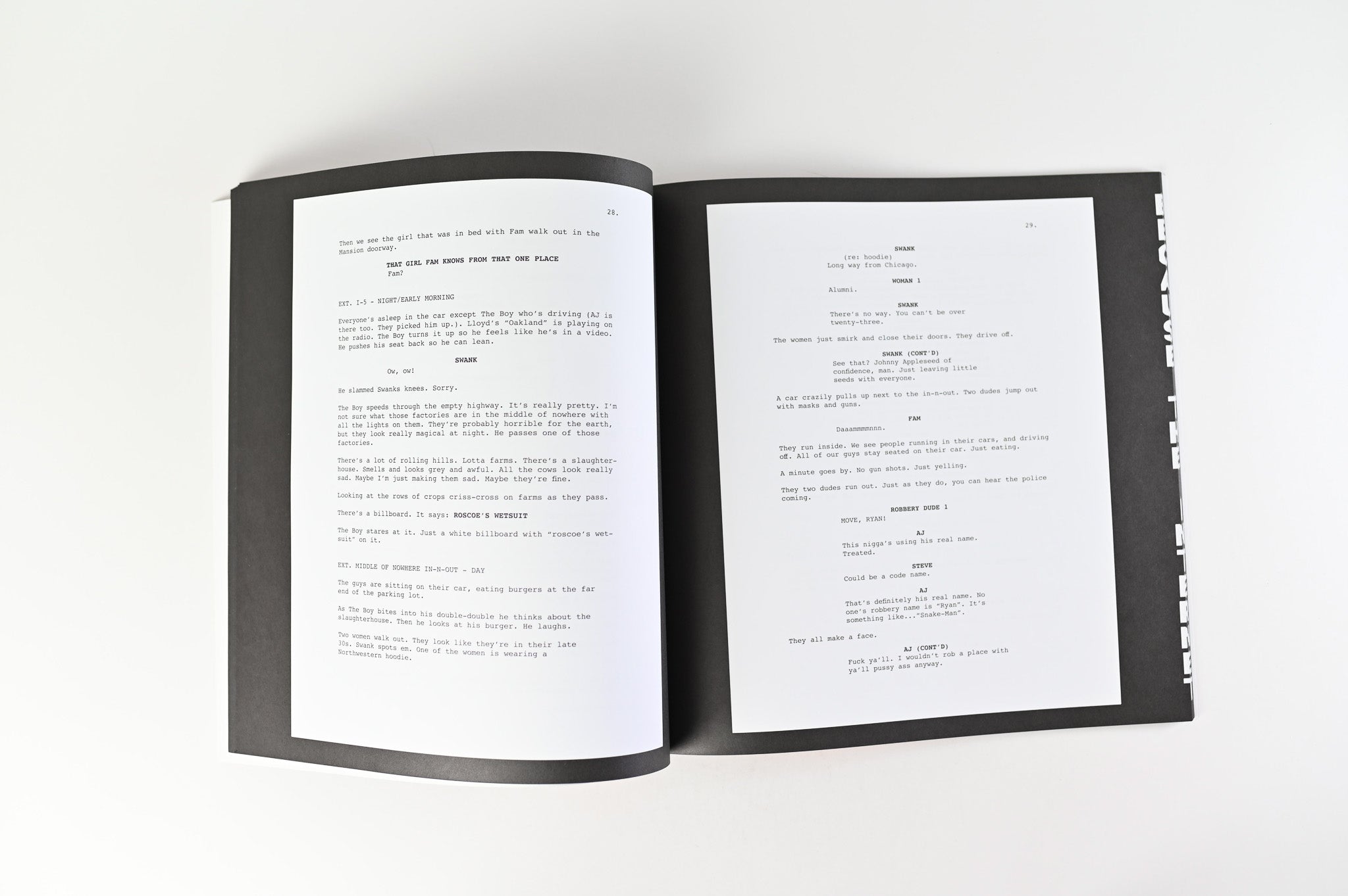 Childish Gambino - Because The Internet on Glassnote RSD Ltd Edition