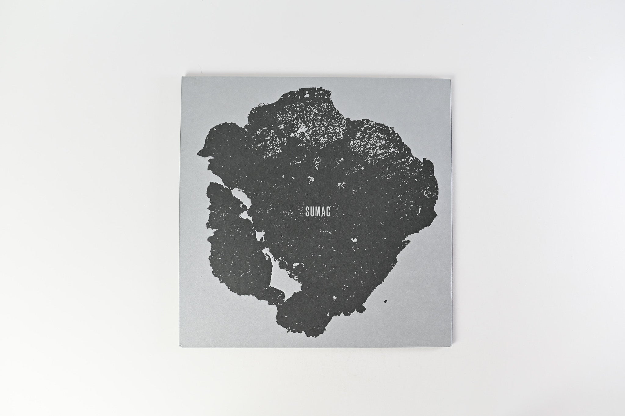 Sumac - What One Becomes on Thrill Jockey Ltd Grey Vinyl