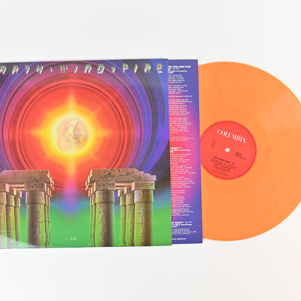 欧LP Earth, Wind & Fire I Am MOVLP092 Music On Vinyl, Colu /00260 MBL_4278_0d2820bd-d2c0-4264-