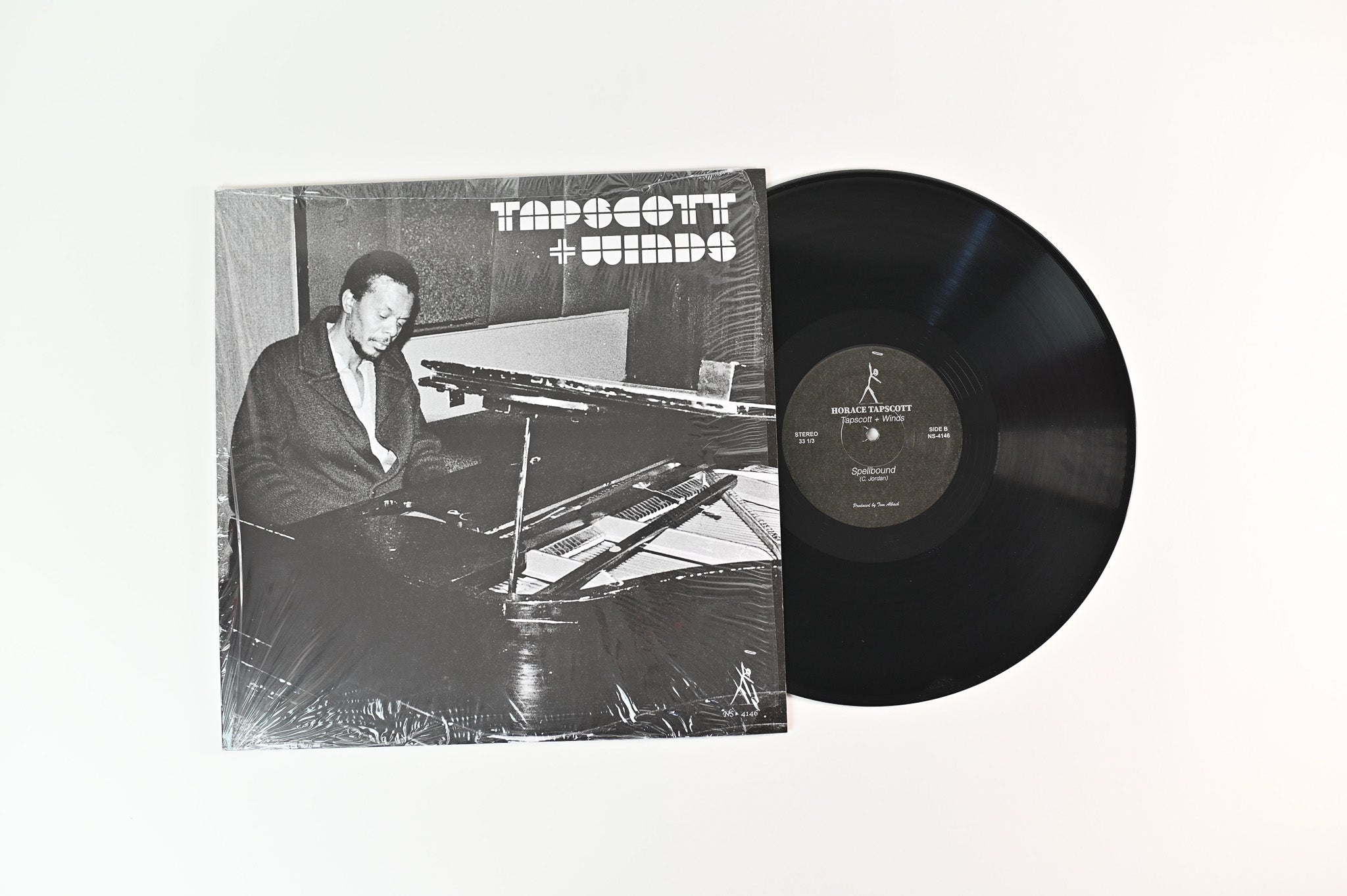 Horace Tapscott - Tapscott + Winds on Nimbus West