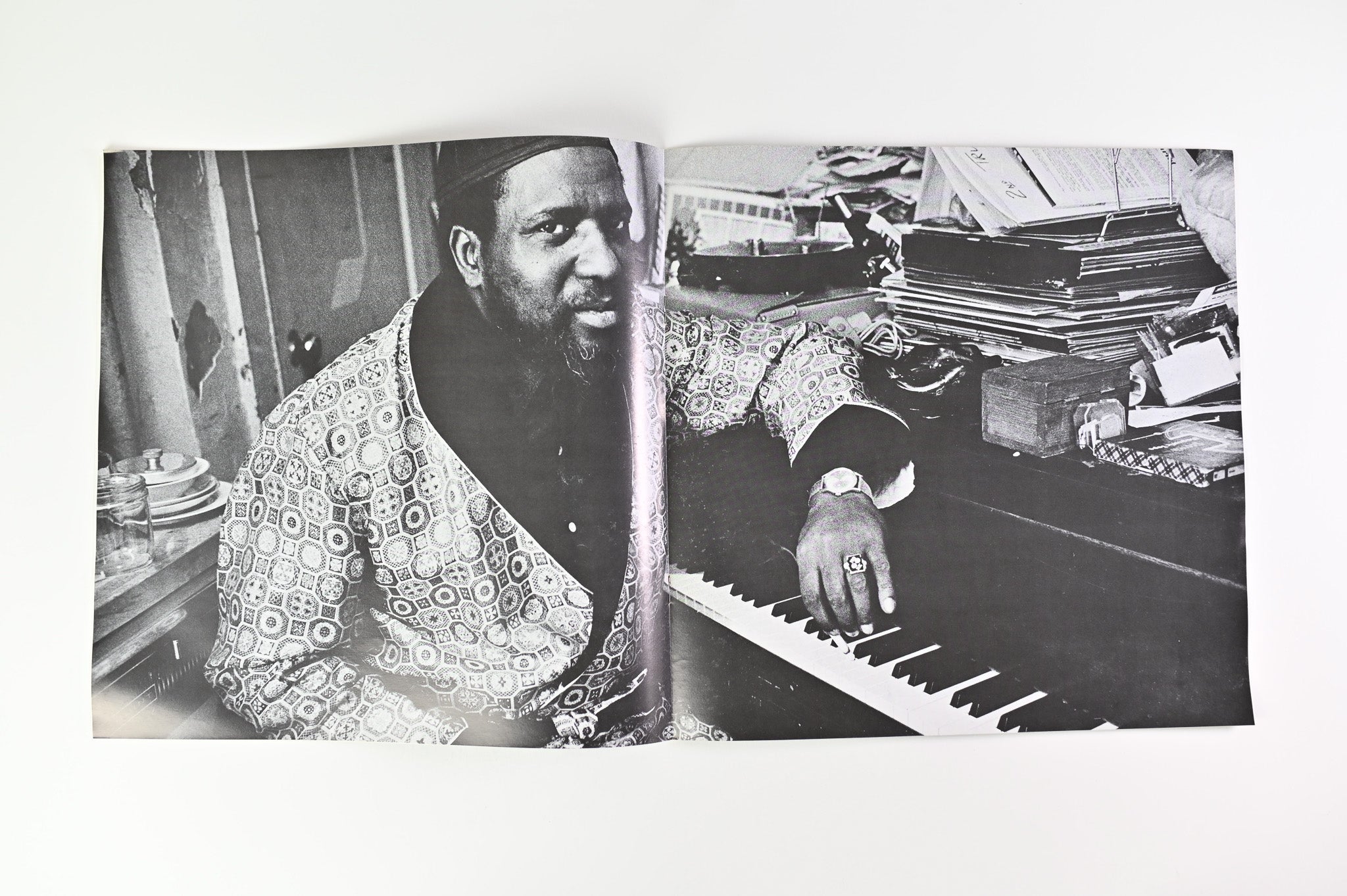 Thelonious Monk - The Complete Riverside Recordings on Riverside Box Set