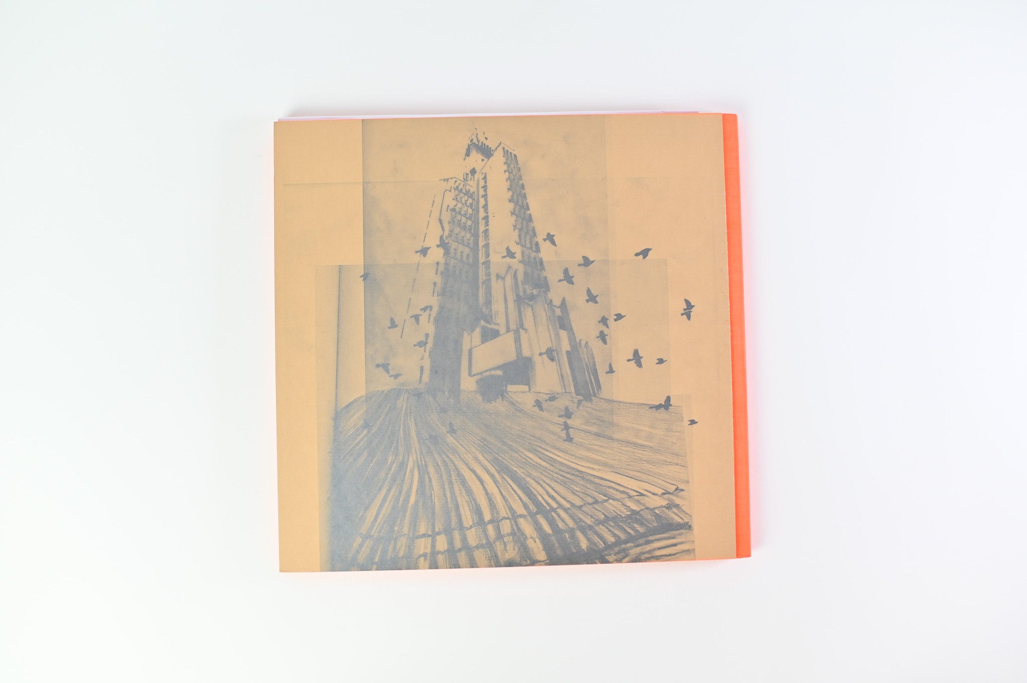 Thom Yorke - Anima on XL Recording Deluxe Edition Orange