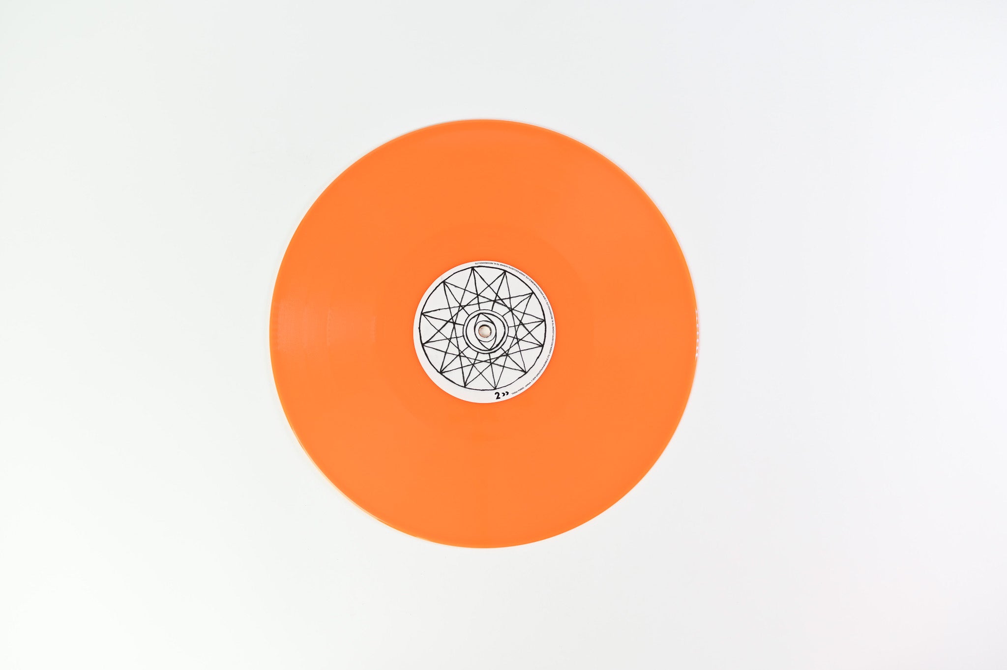 Thom Yorke - Anima on XL Recording Deluxe Edition Orange