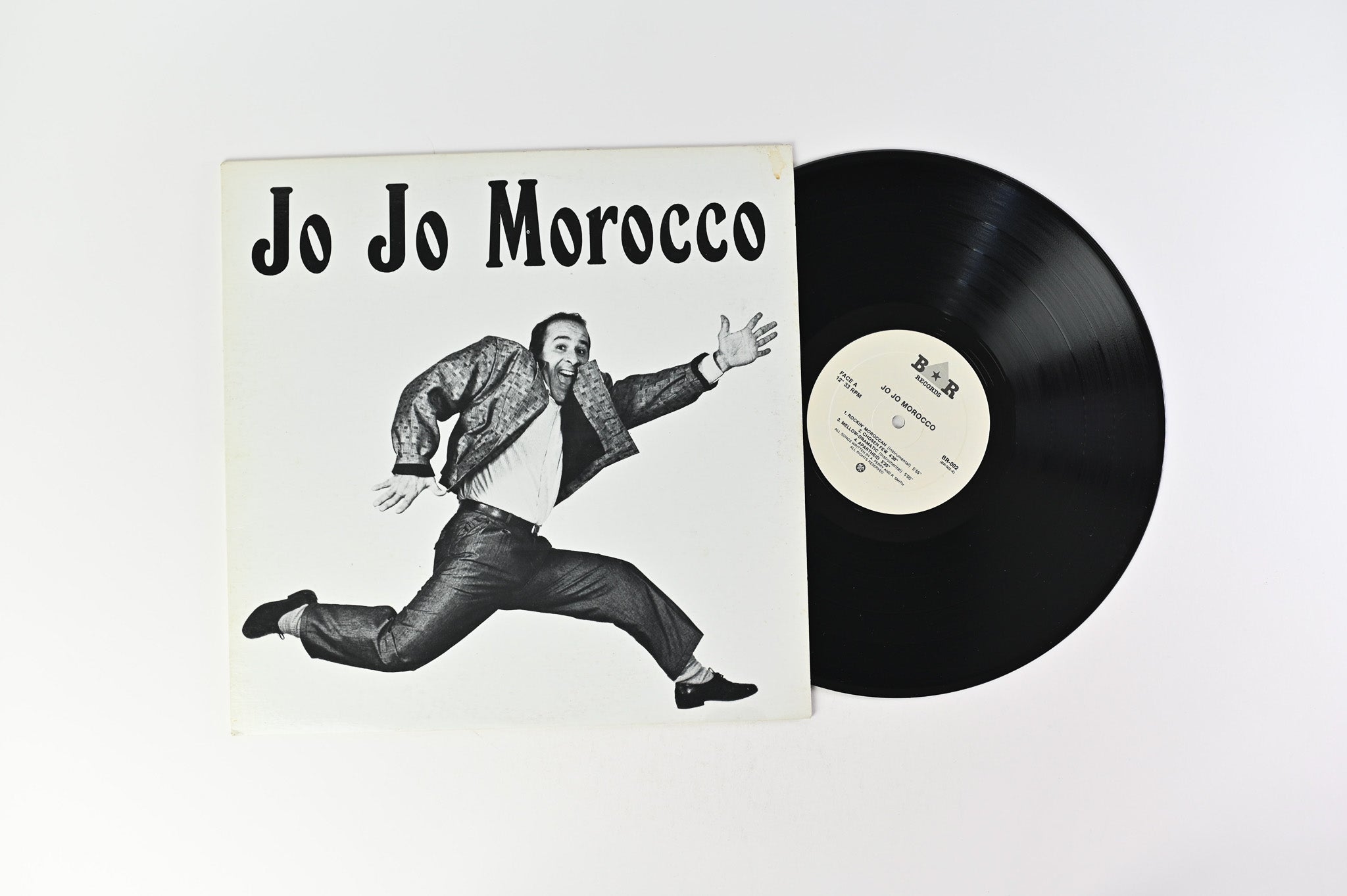 Jo Jo Morocco - Jo Jo Morocco on BR