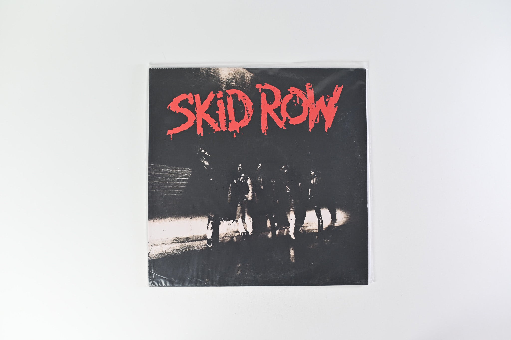 Skid Row - Skid Row on Friday Music Reissue Sealed