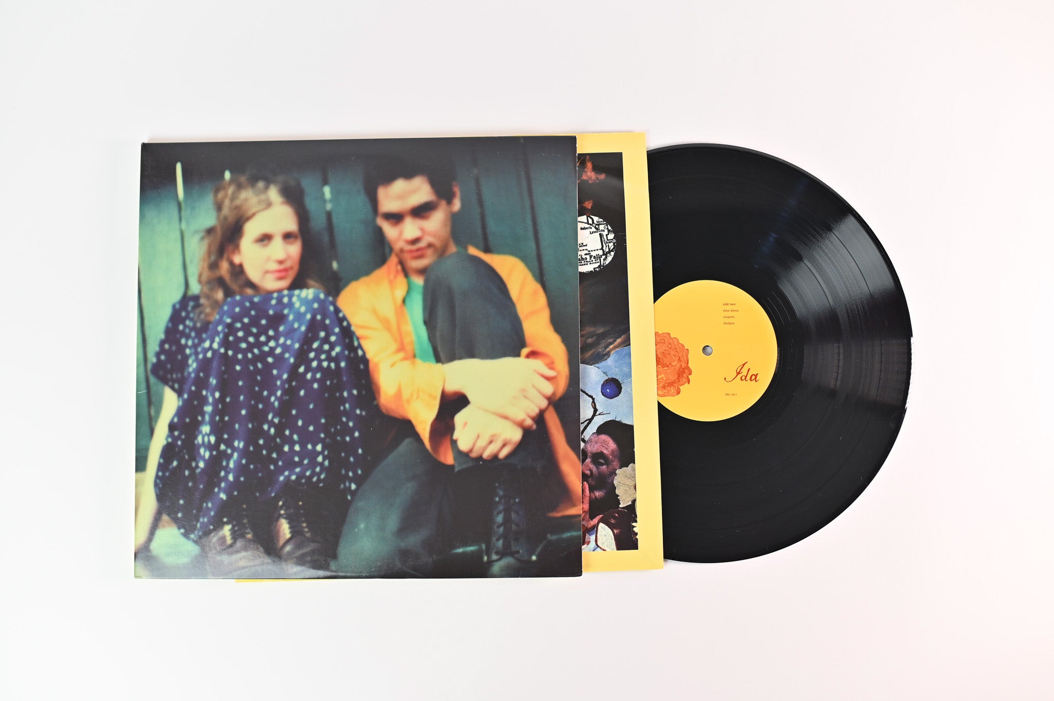 Ida - Tales Of Brave Ida on Polyvinyl Reissue