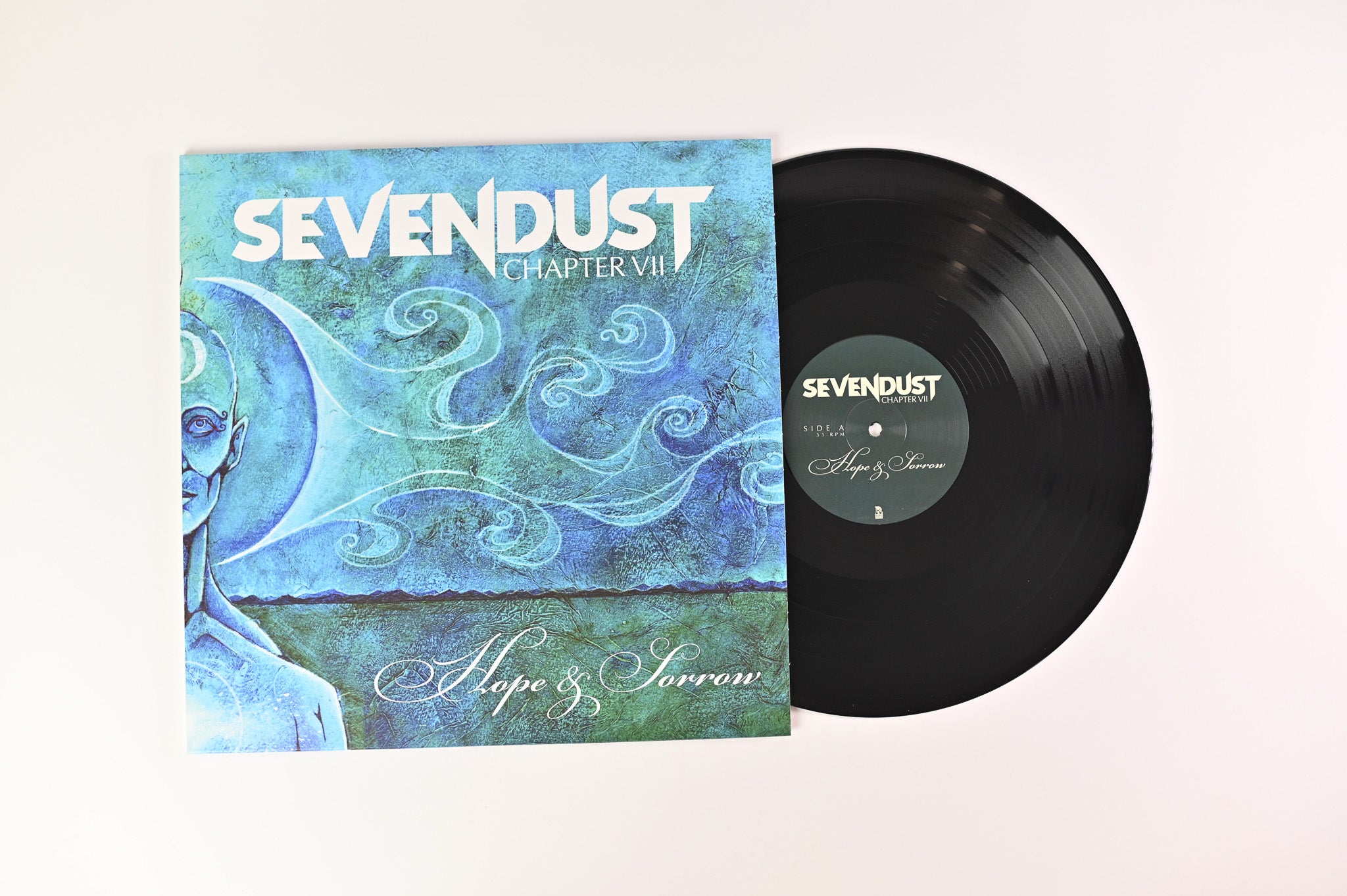 Sevendust - Seven Of Sevendust on BMG Ltd Box Set