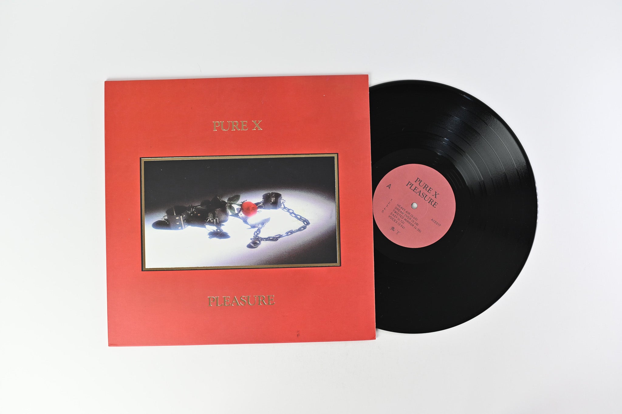Pure X - Pleasure on Acephale Limited Edition