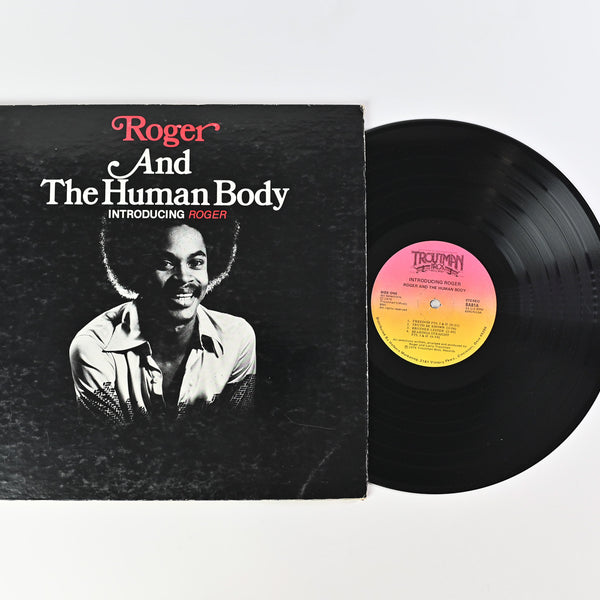 Roger And The Human Body – Introducing Roger – Vinyl (LP