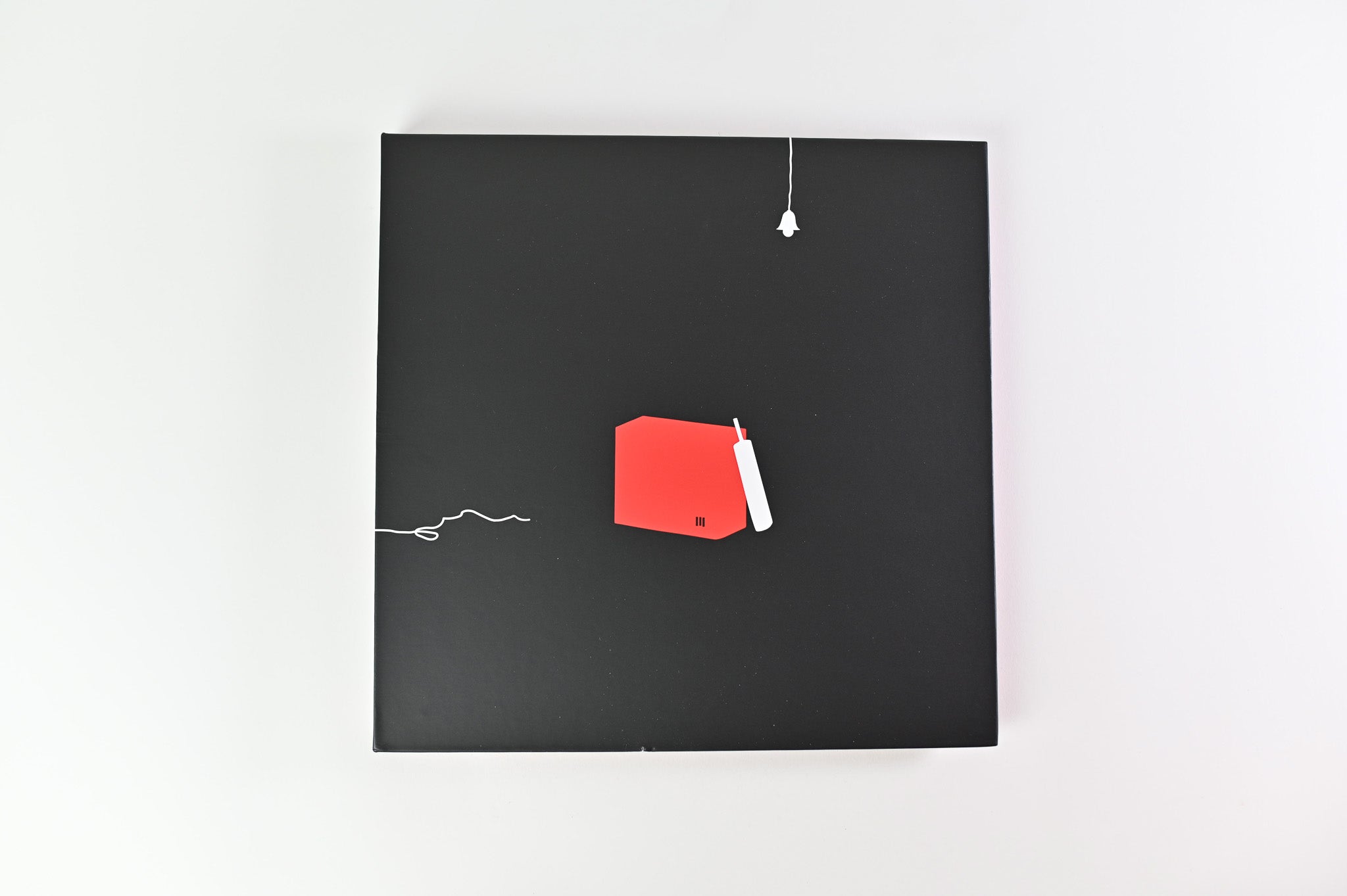 The White Stripes - Elephant XX on Third Man Ltd Edition Vault Red White Booklet Set